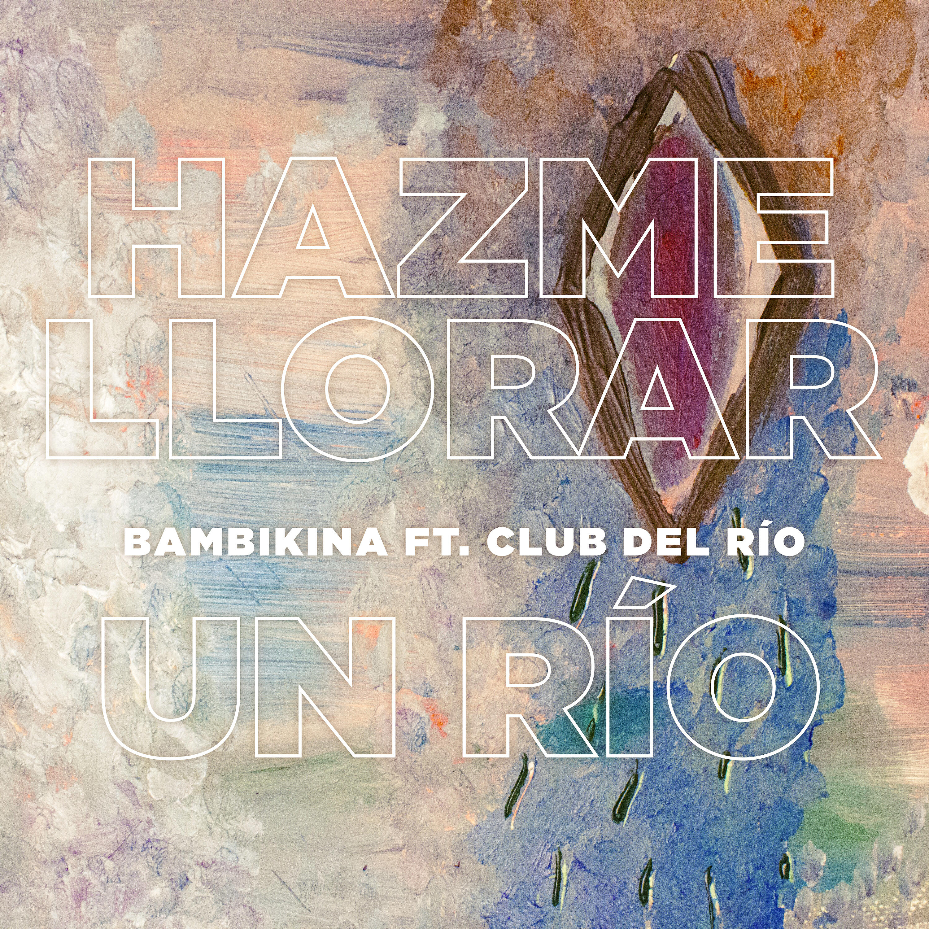 Релиз Hazme Llorar un Río