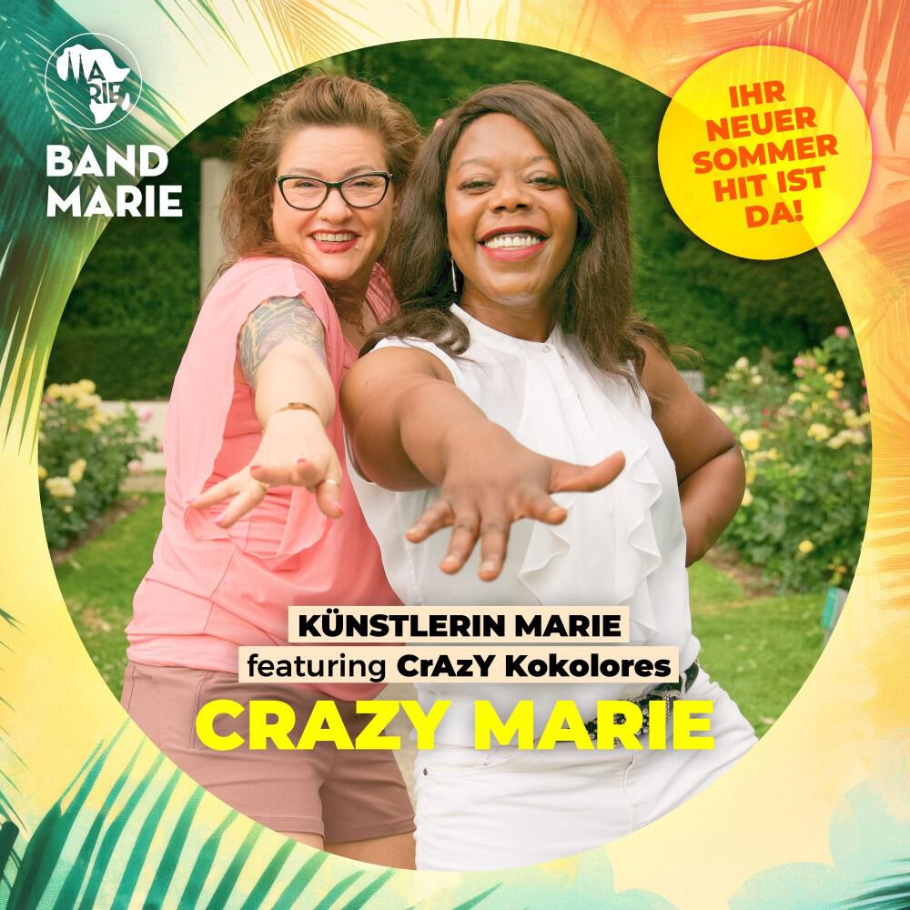Релиз Crazy Marie