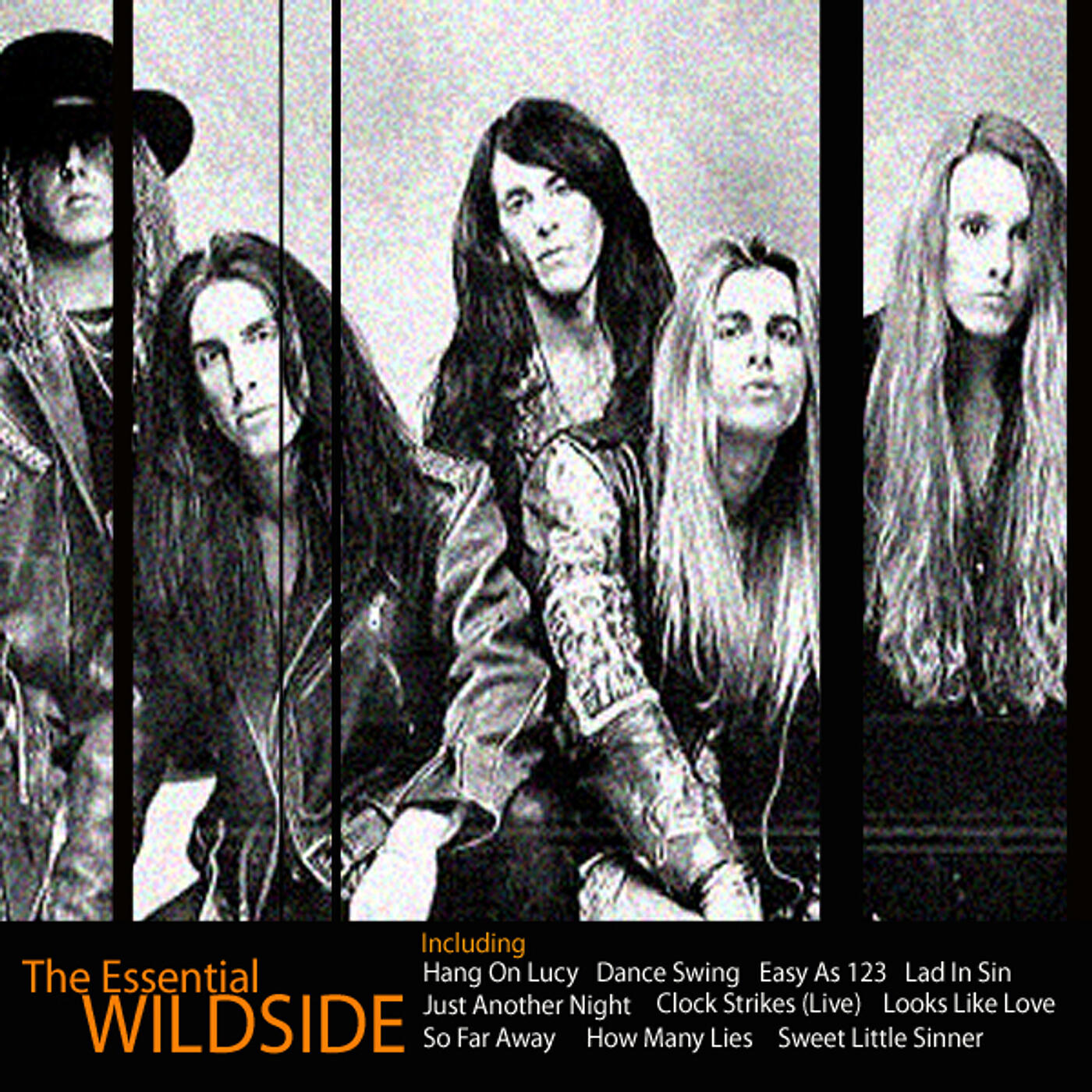 Релиз The Essential Wildside