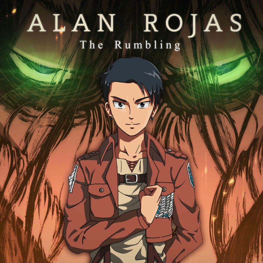Релиз The Rumbling (Cover Full)