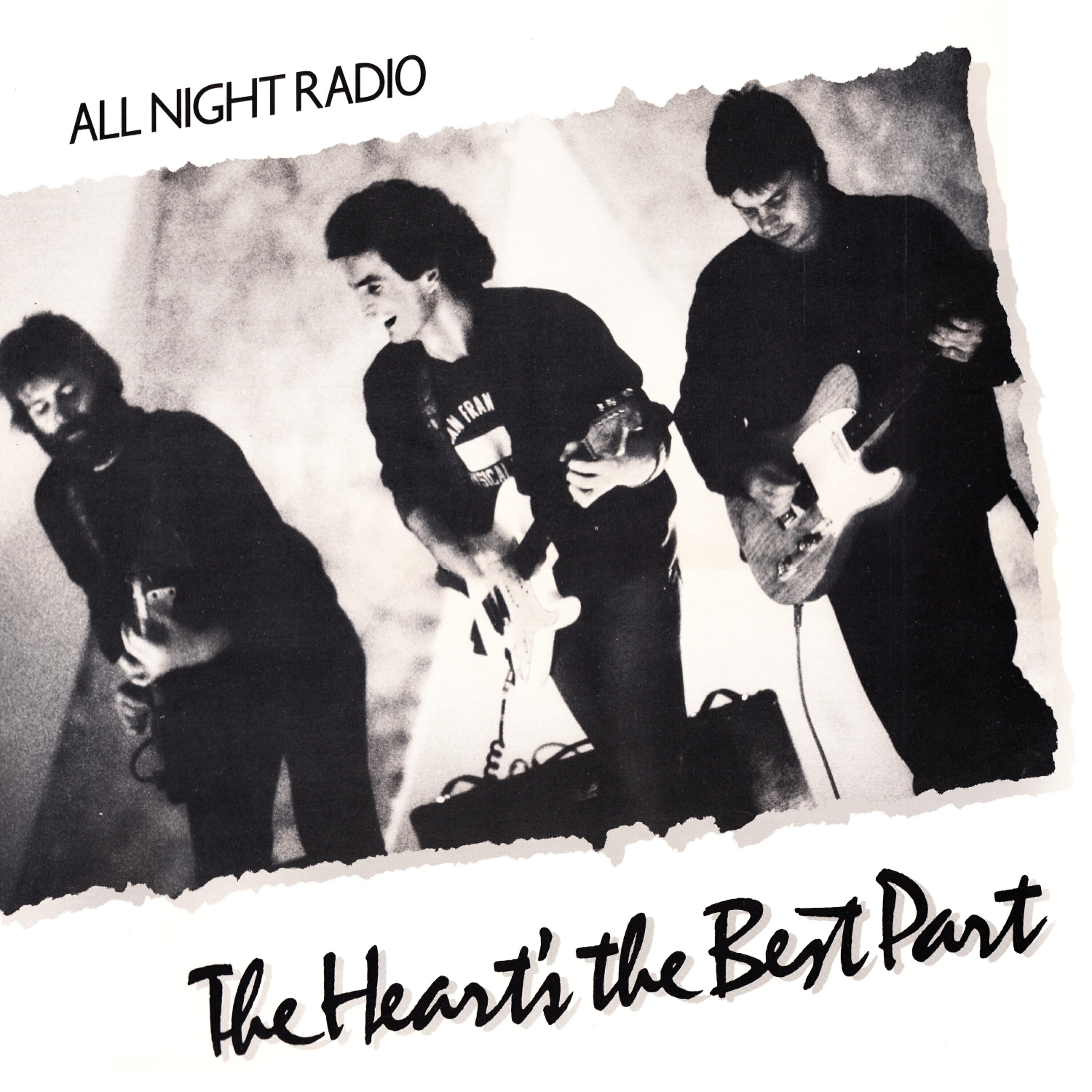 Релиз The Heart's the Best Part