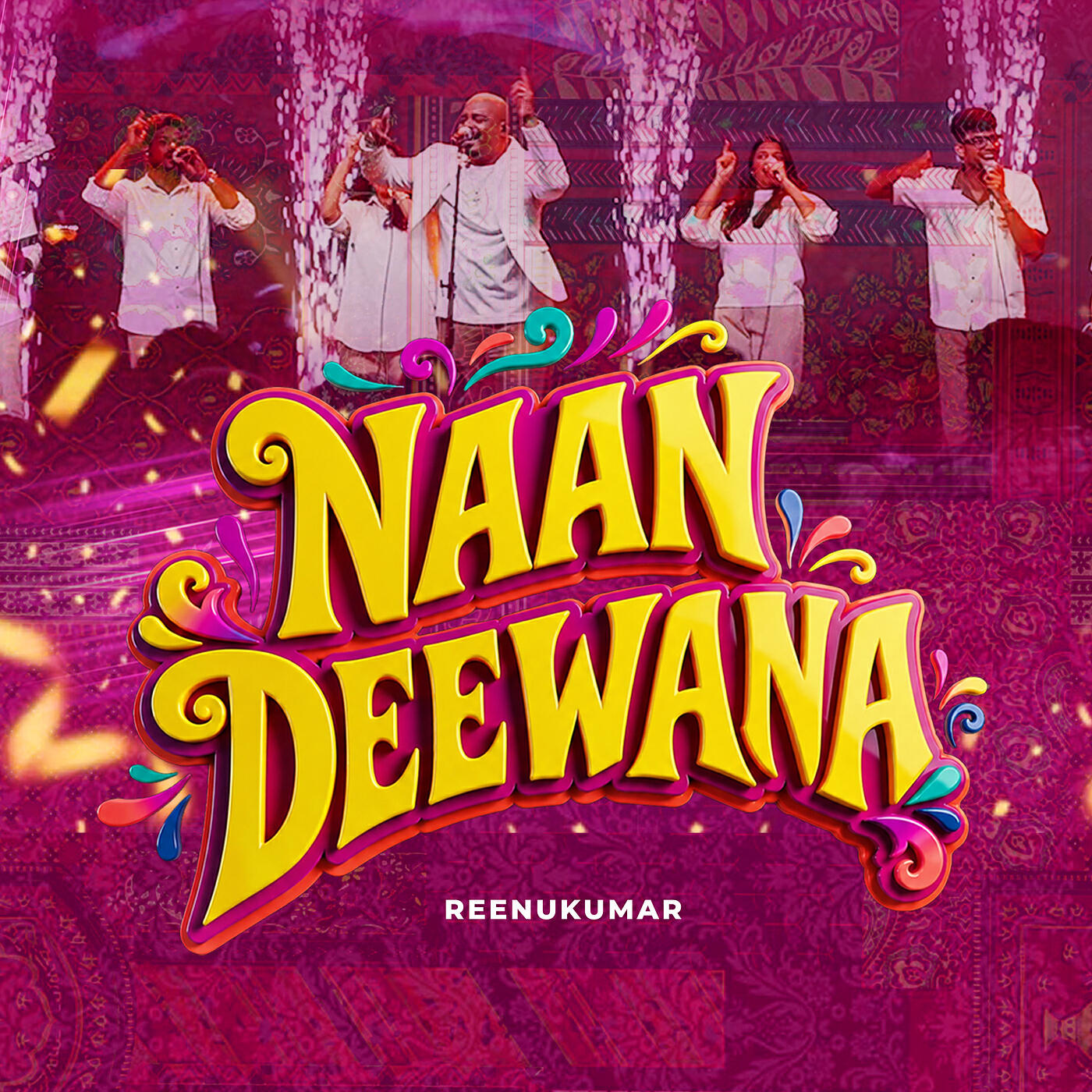 Релиз Naan Deewana