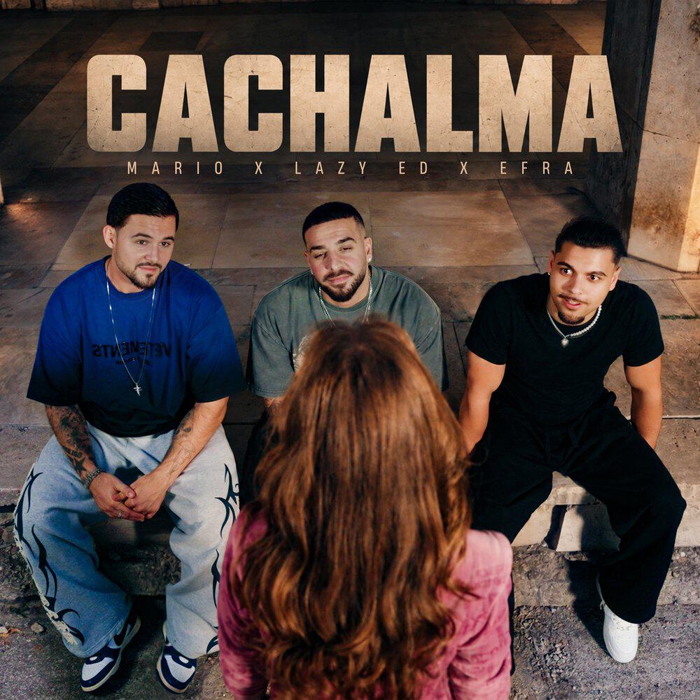 Релиз Cachalma