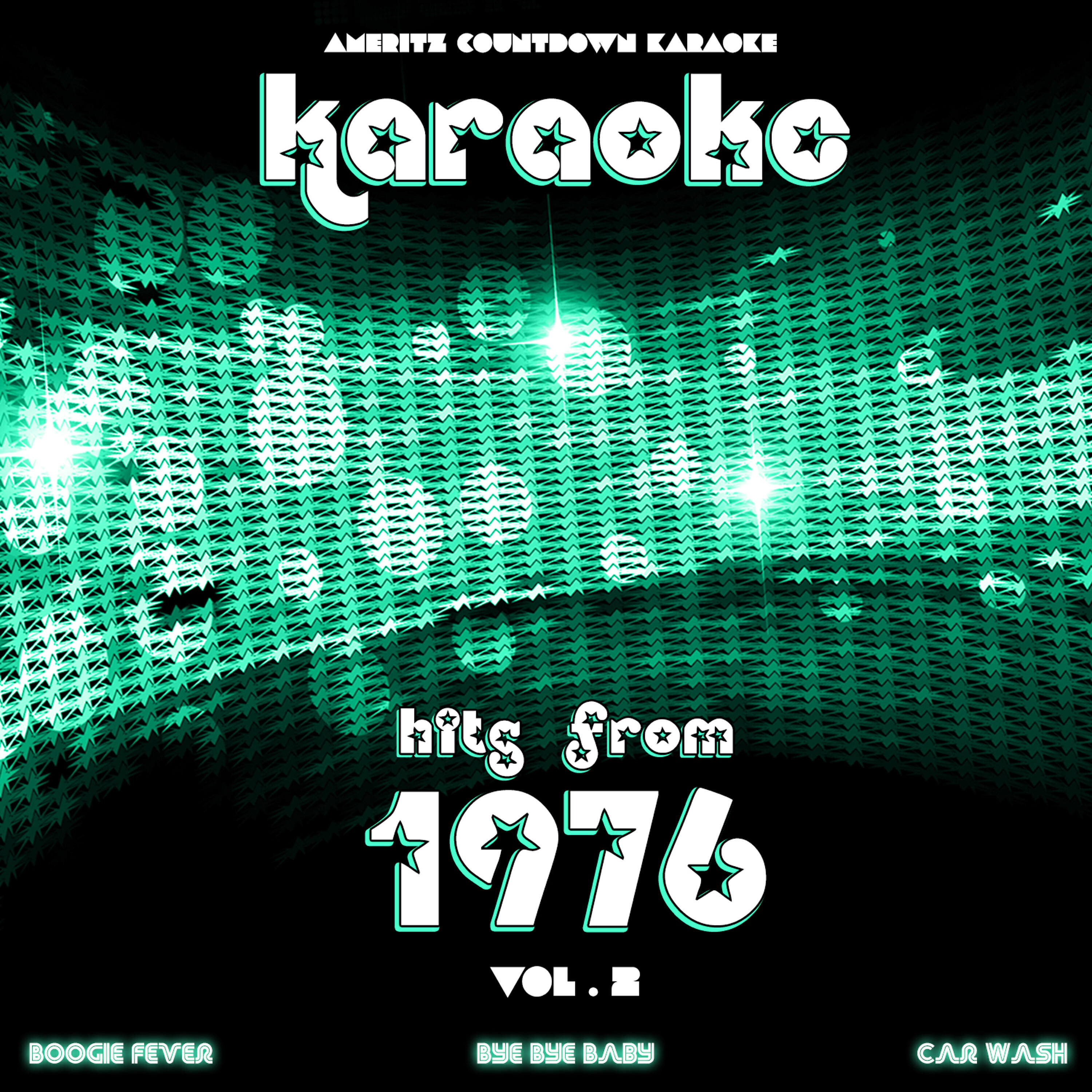 Релиз Karaoke Hits from 1976, Vol. 2