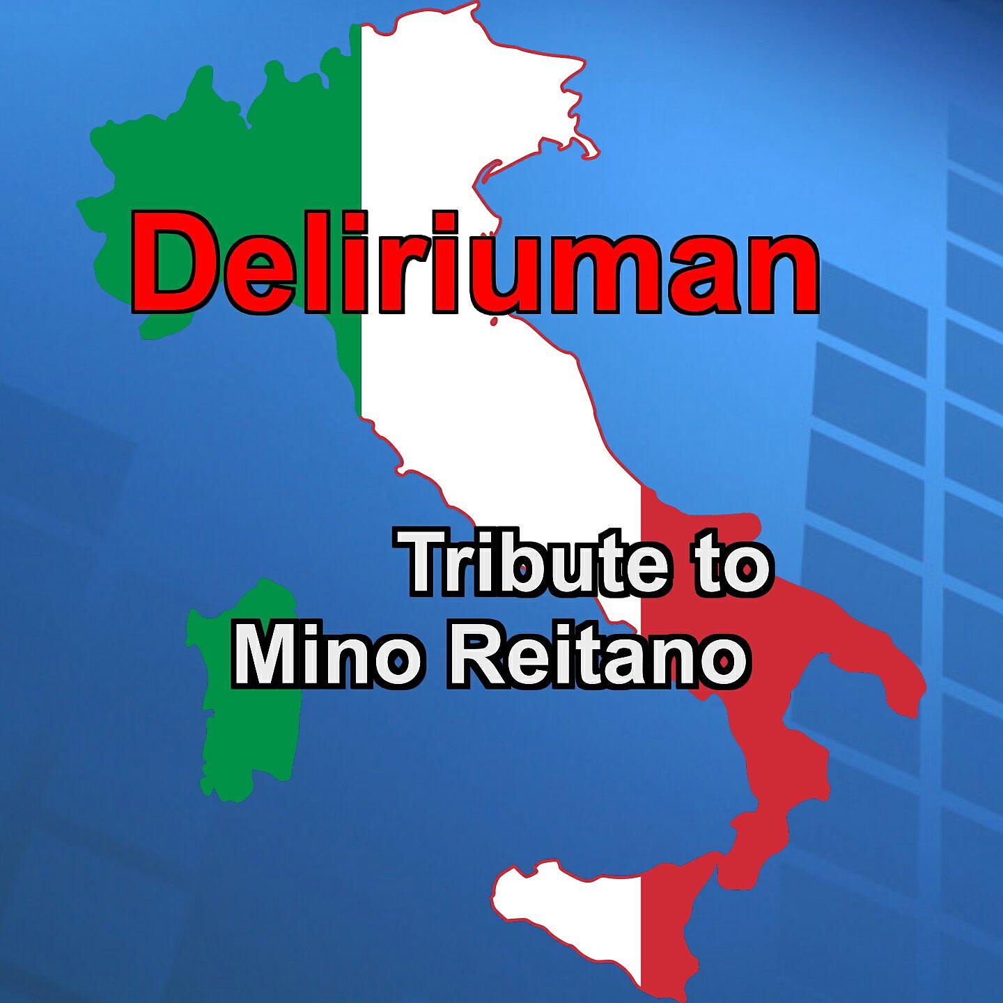 Релиз Tribute to Mino Reitano