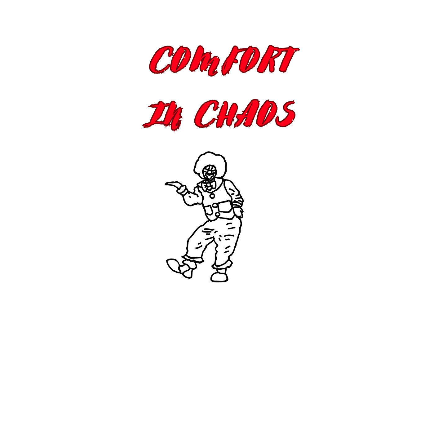 Релиз comfort in chaos