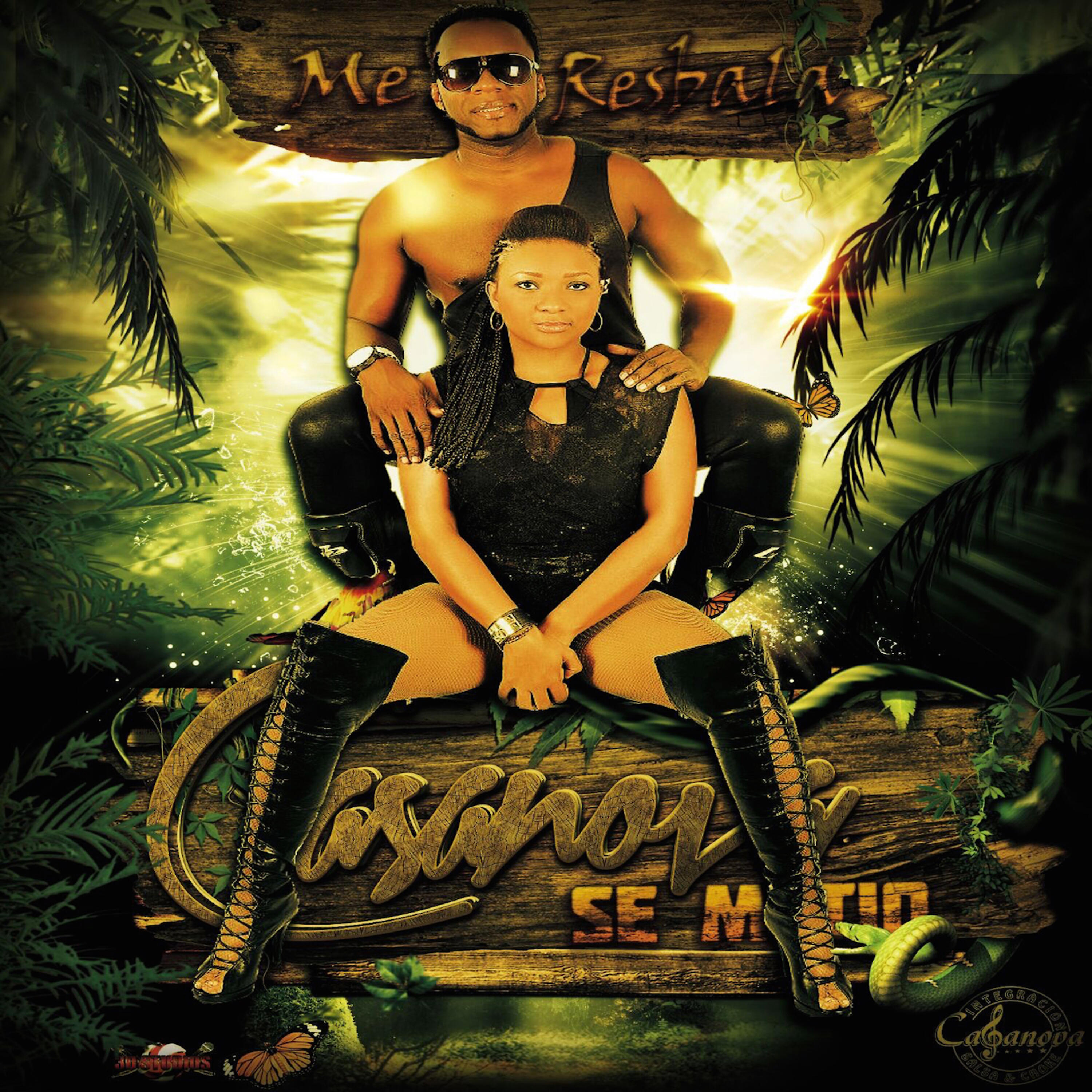 Релиз Me Resbala - Single