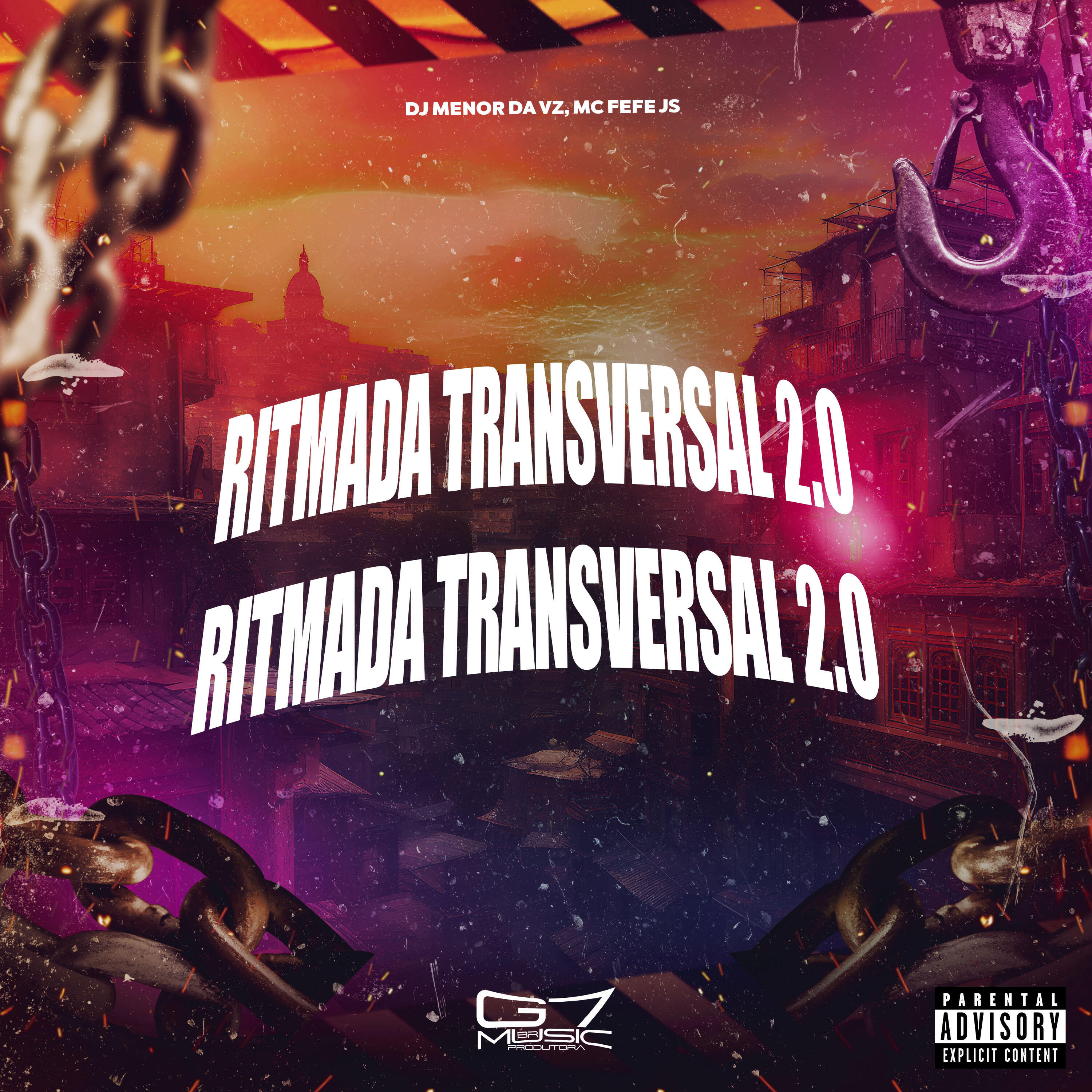 Релиз Ritmada Transversal 2.0