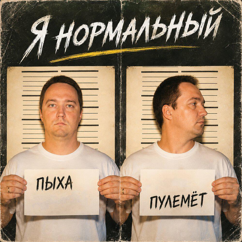 Релиз Я нормальный
