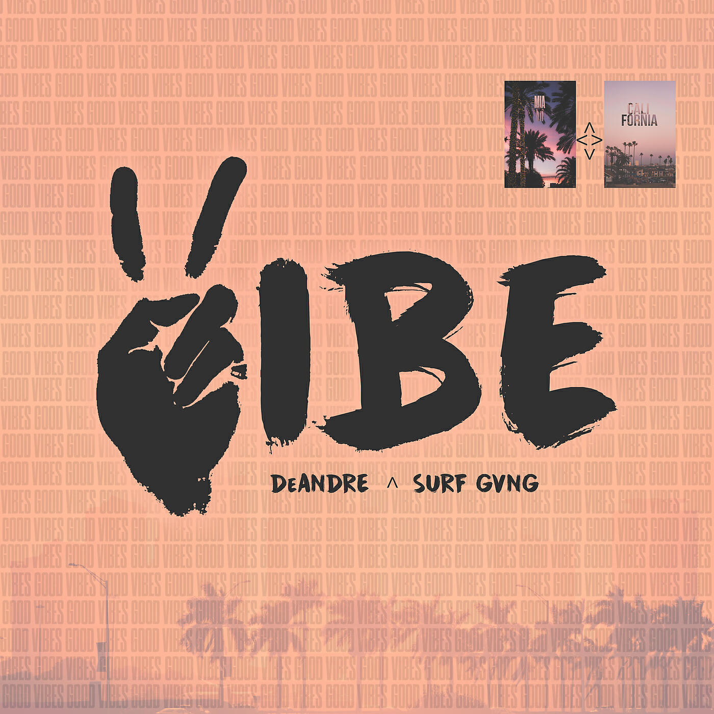 Релиз Vibes