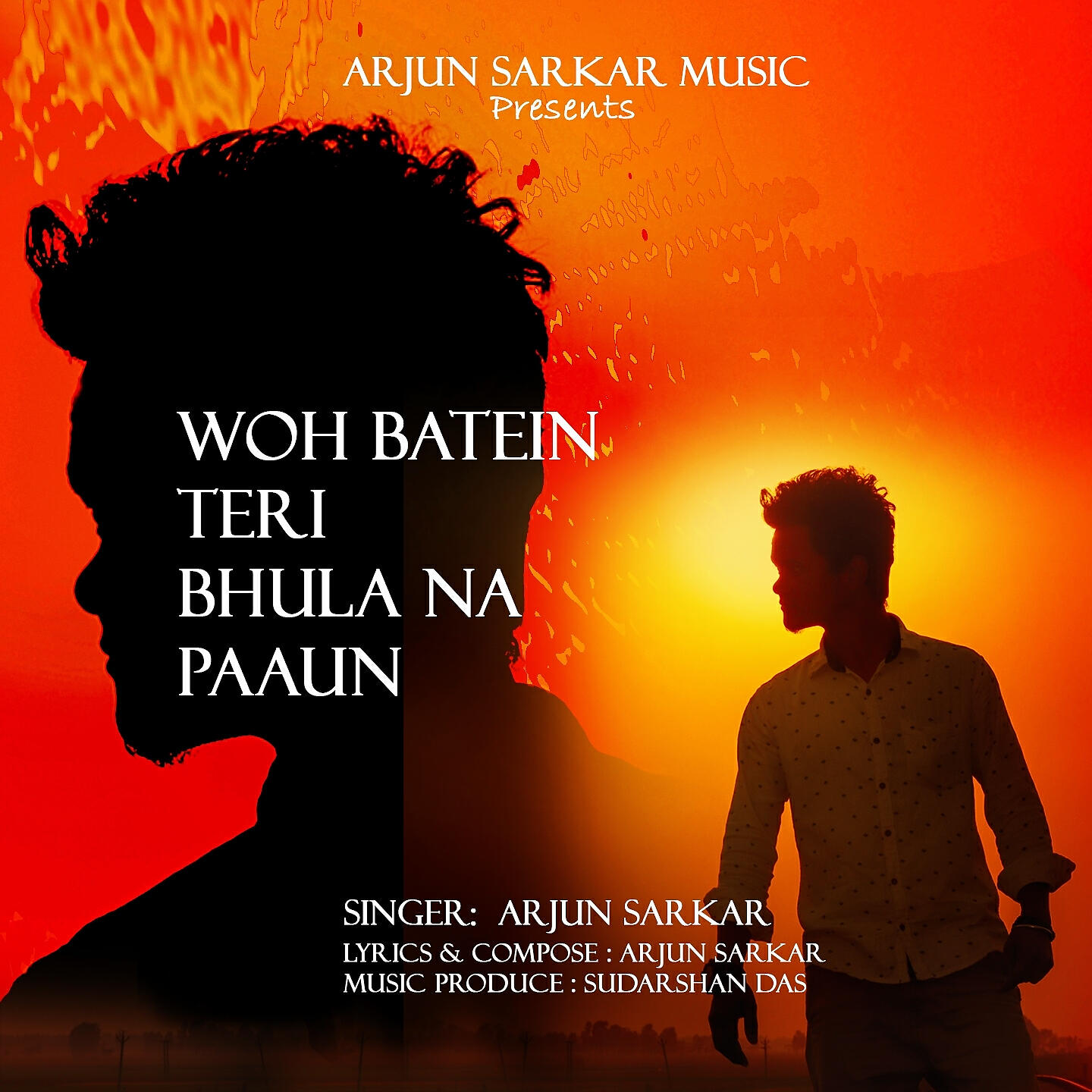 Релиз Woh Batein Teri Bhula Na Paaun