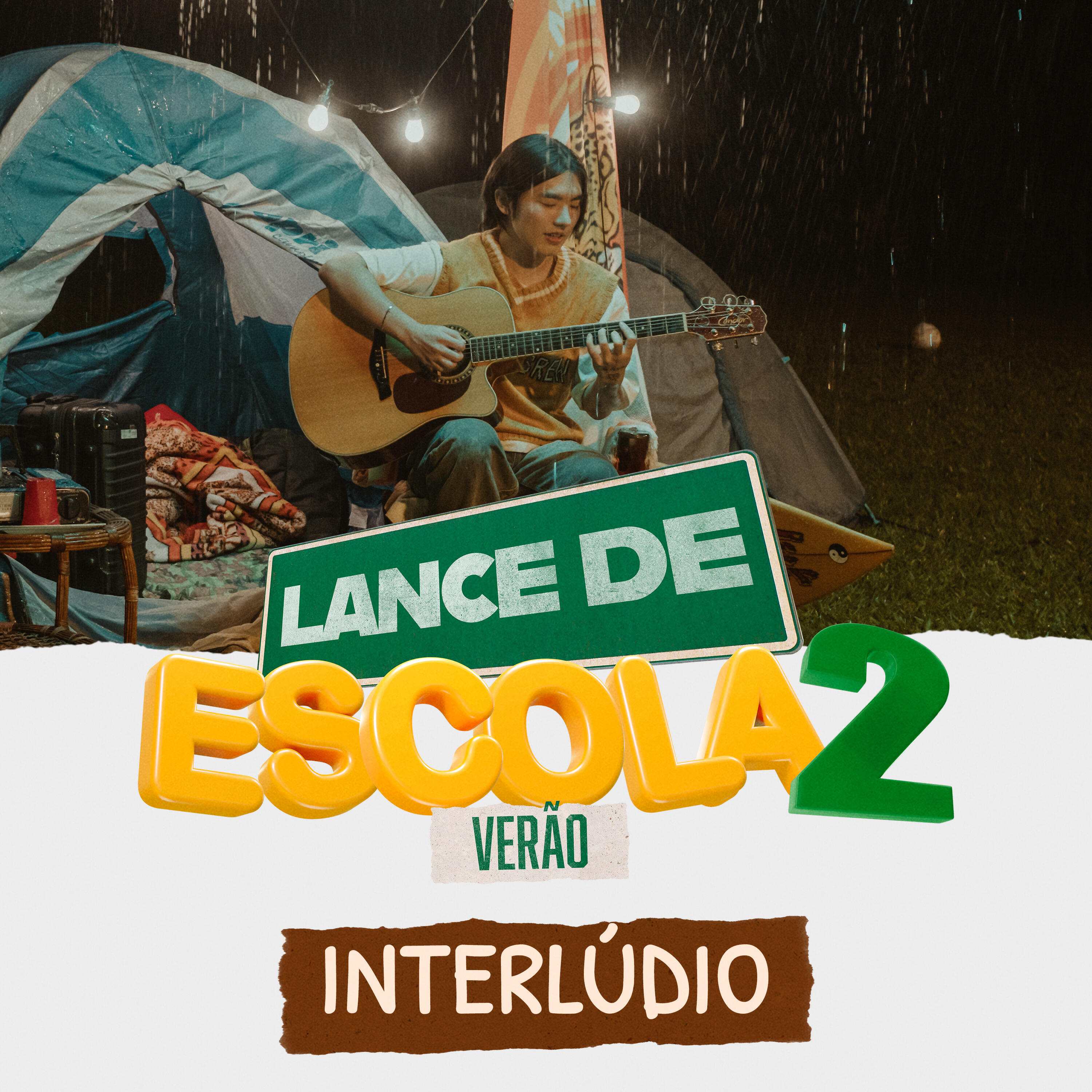 Релиз Interlúdio (Lance de Escola 2: Verão)