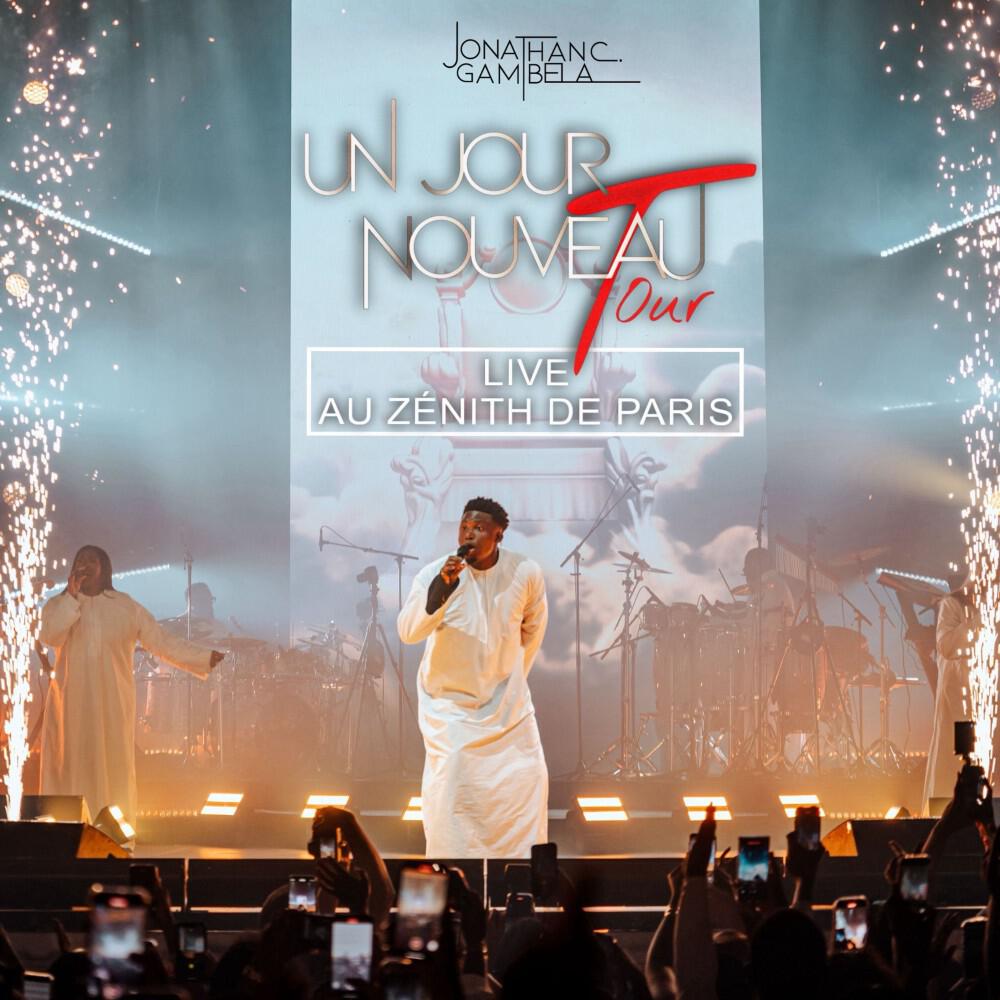Релиз Un Jour Nouveau Tour (Live au Zénith de Paris, 2025)