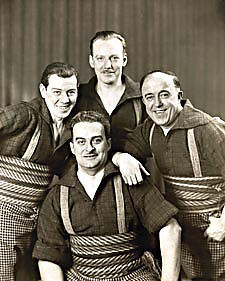 Le Quatuor Alouette