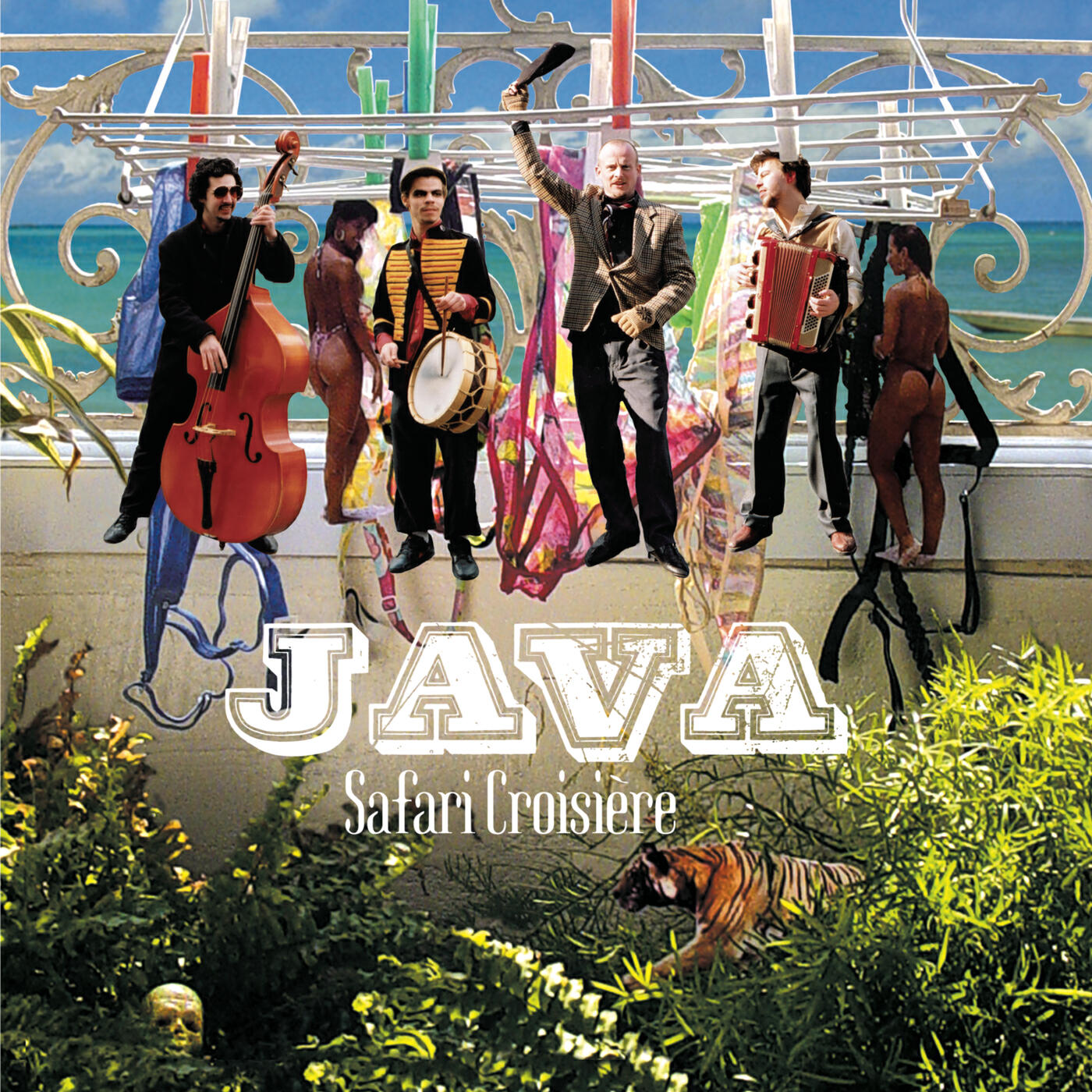 Релиз Safari Croisière