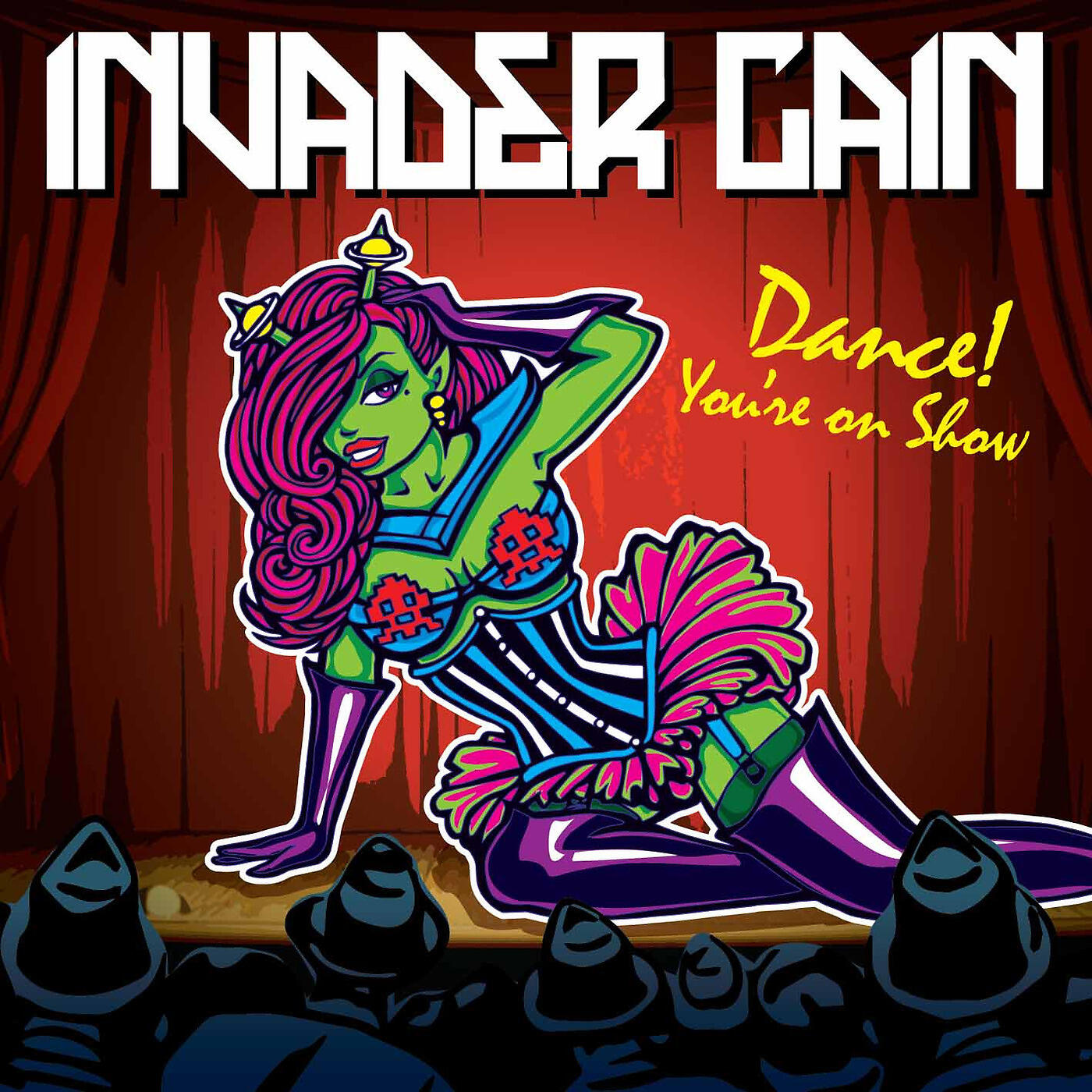 Релиз Dance! You're on Show