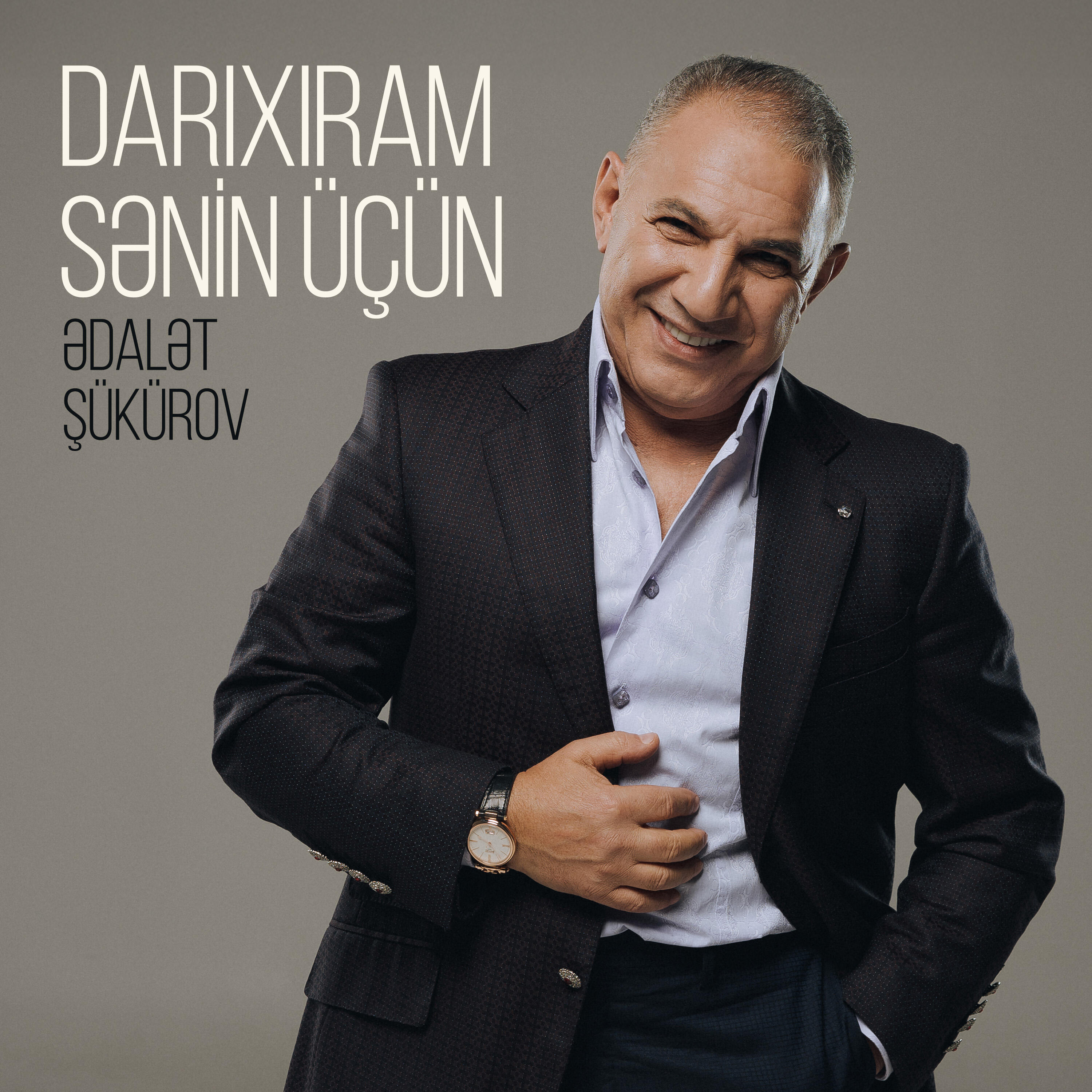 Релиз Darıxıram Sənin Üçün