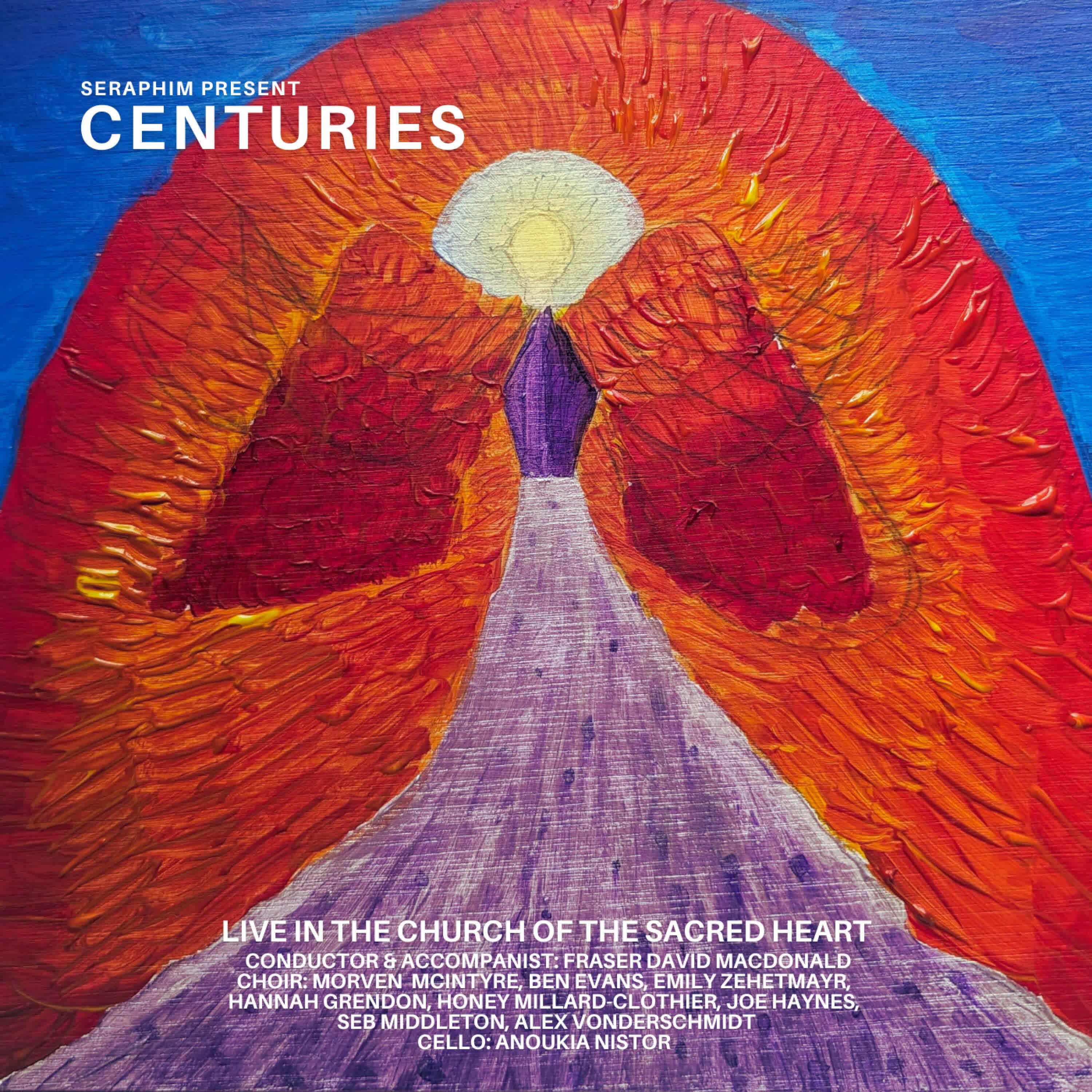Релиз Centuries (Live in the Church of the Sacred Heart)