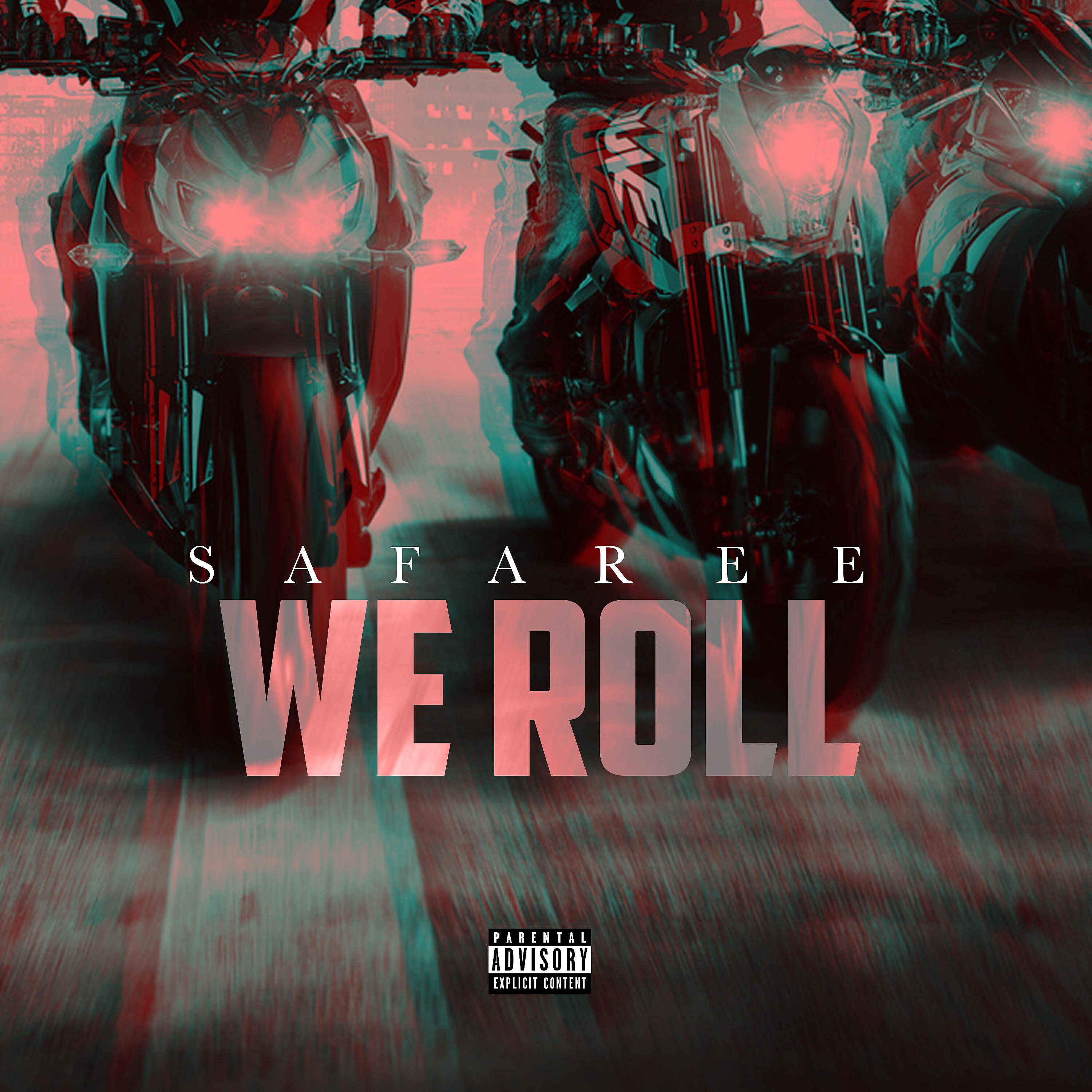 Релиз We Roll (feat. Olaf)