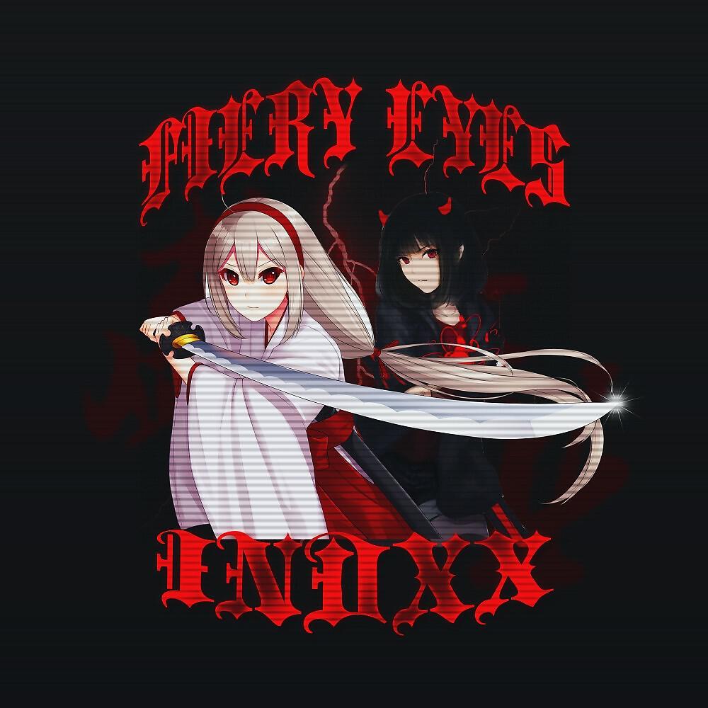 Релиз Fiery Eyes