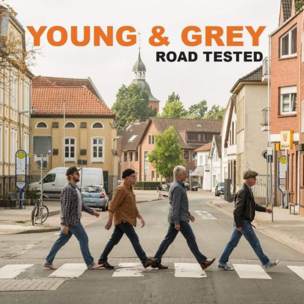 Постер альбома Road Tested