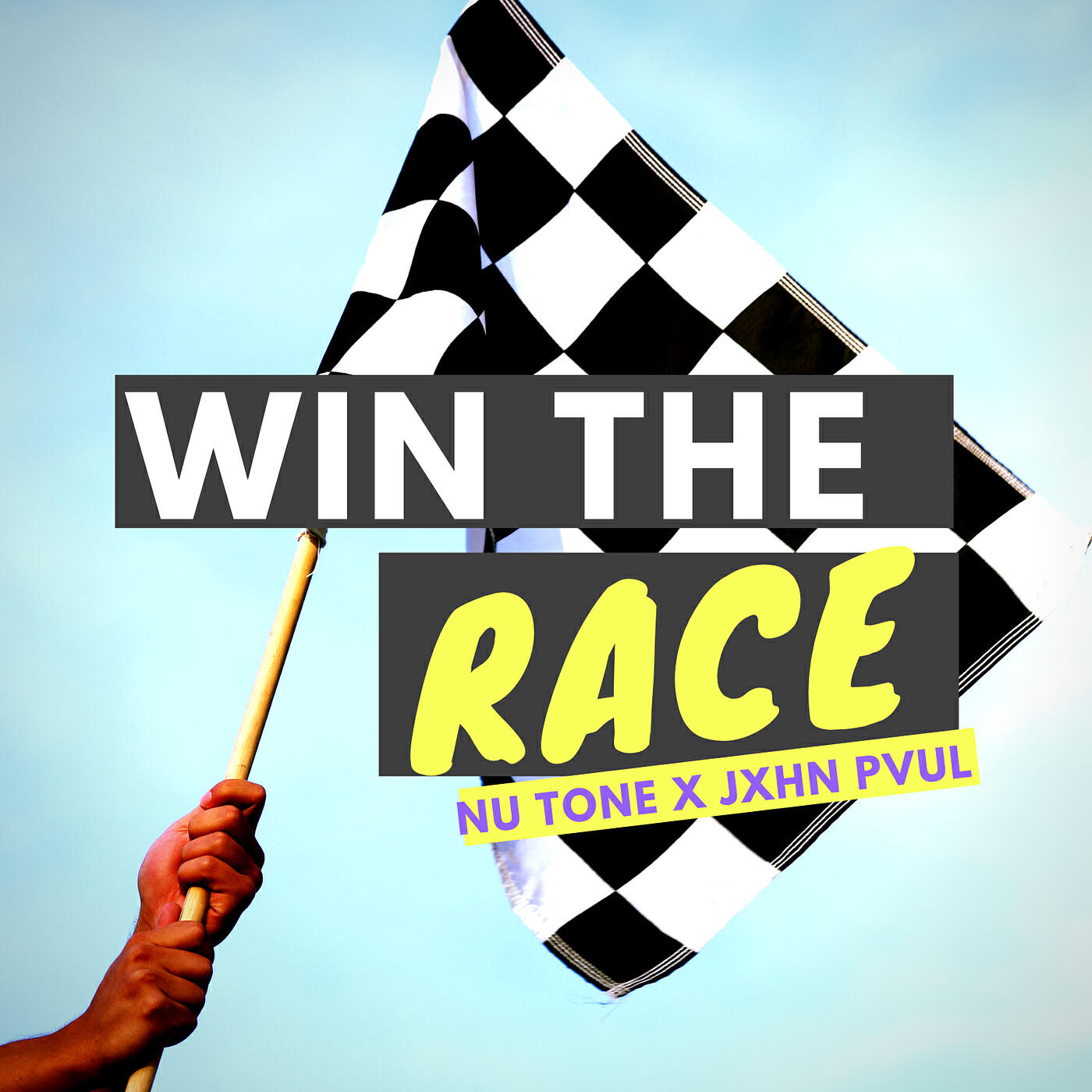 Релиз Win the Race