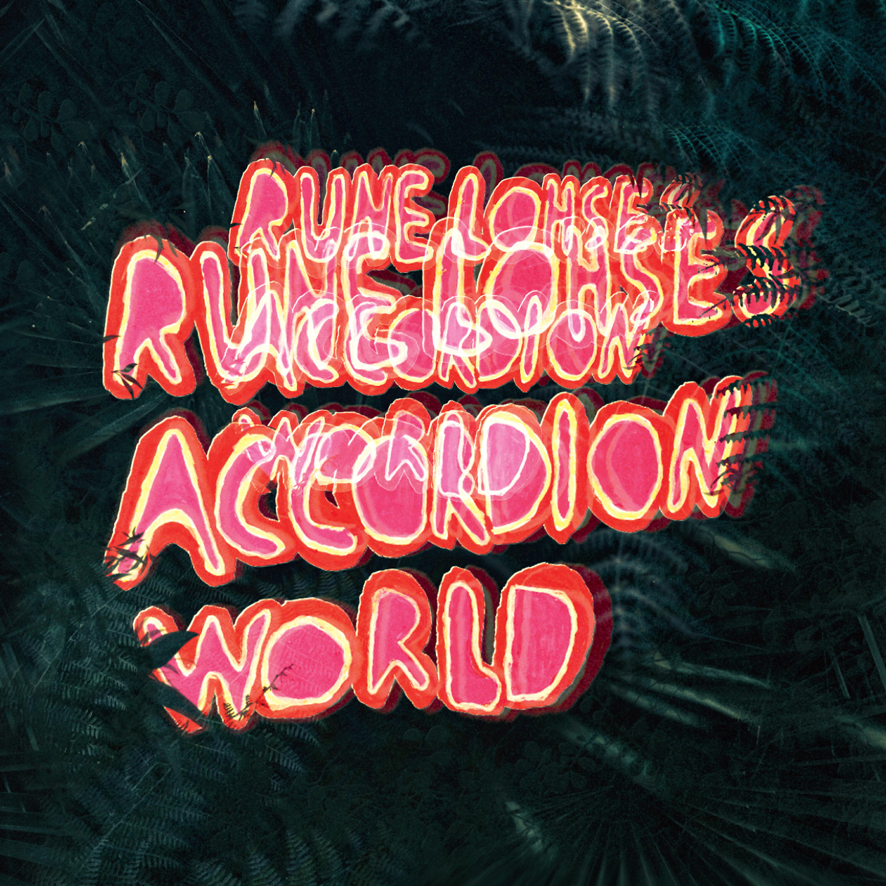 Релиз Accordion World