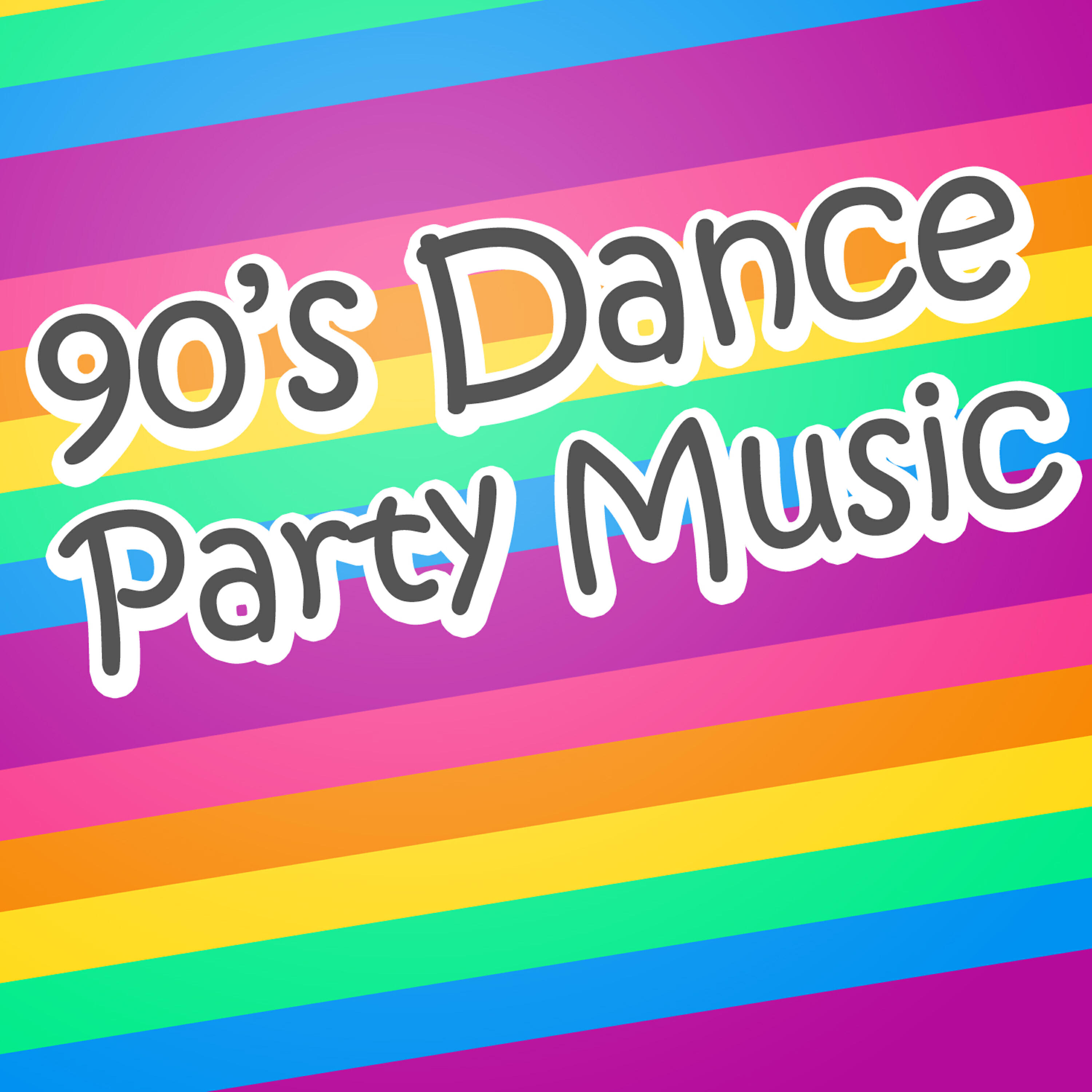 Релиз 90's Dance Party Music