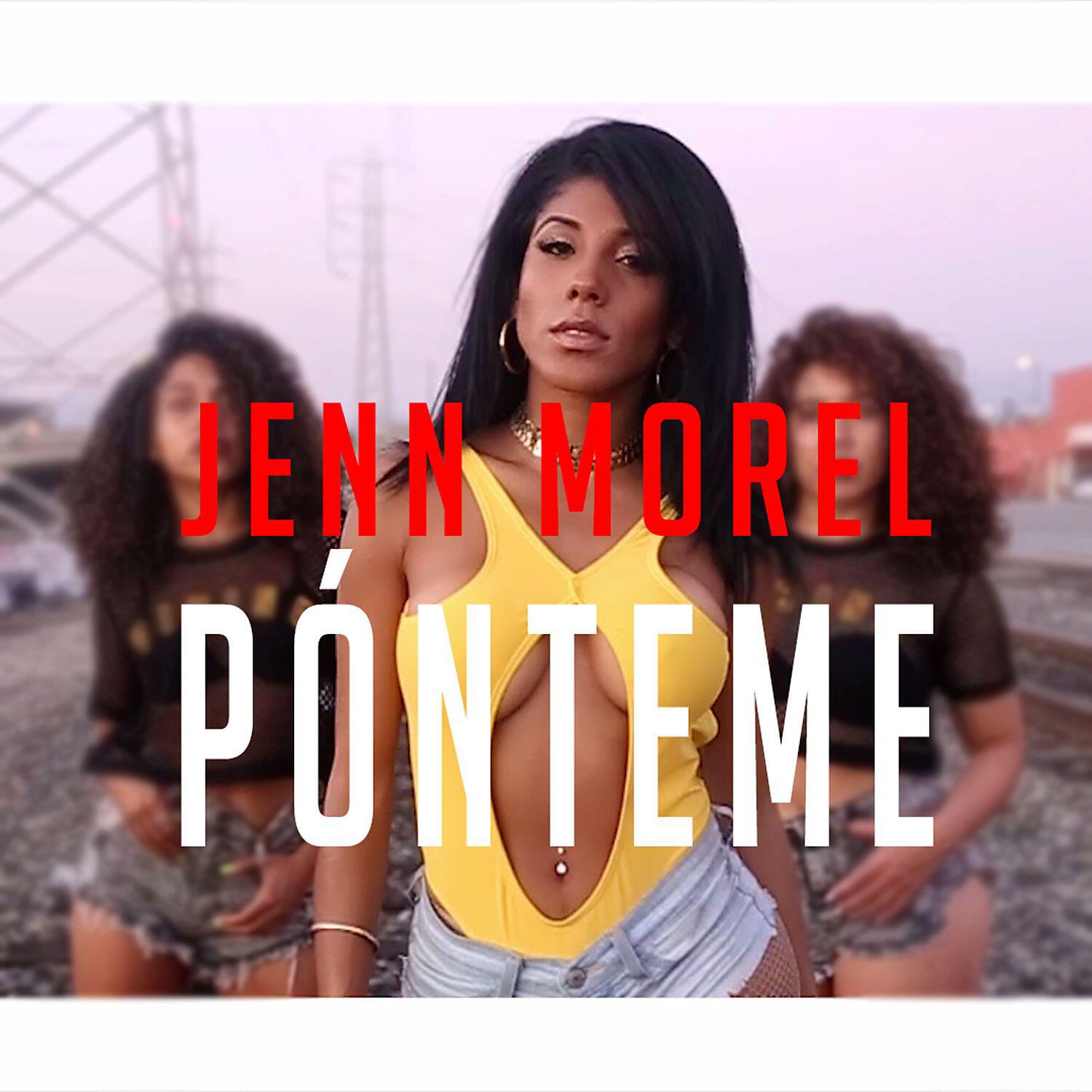 Постер альбома Ponteme (Silver Age Remix)