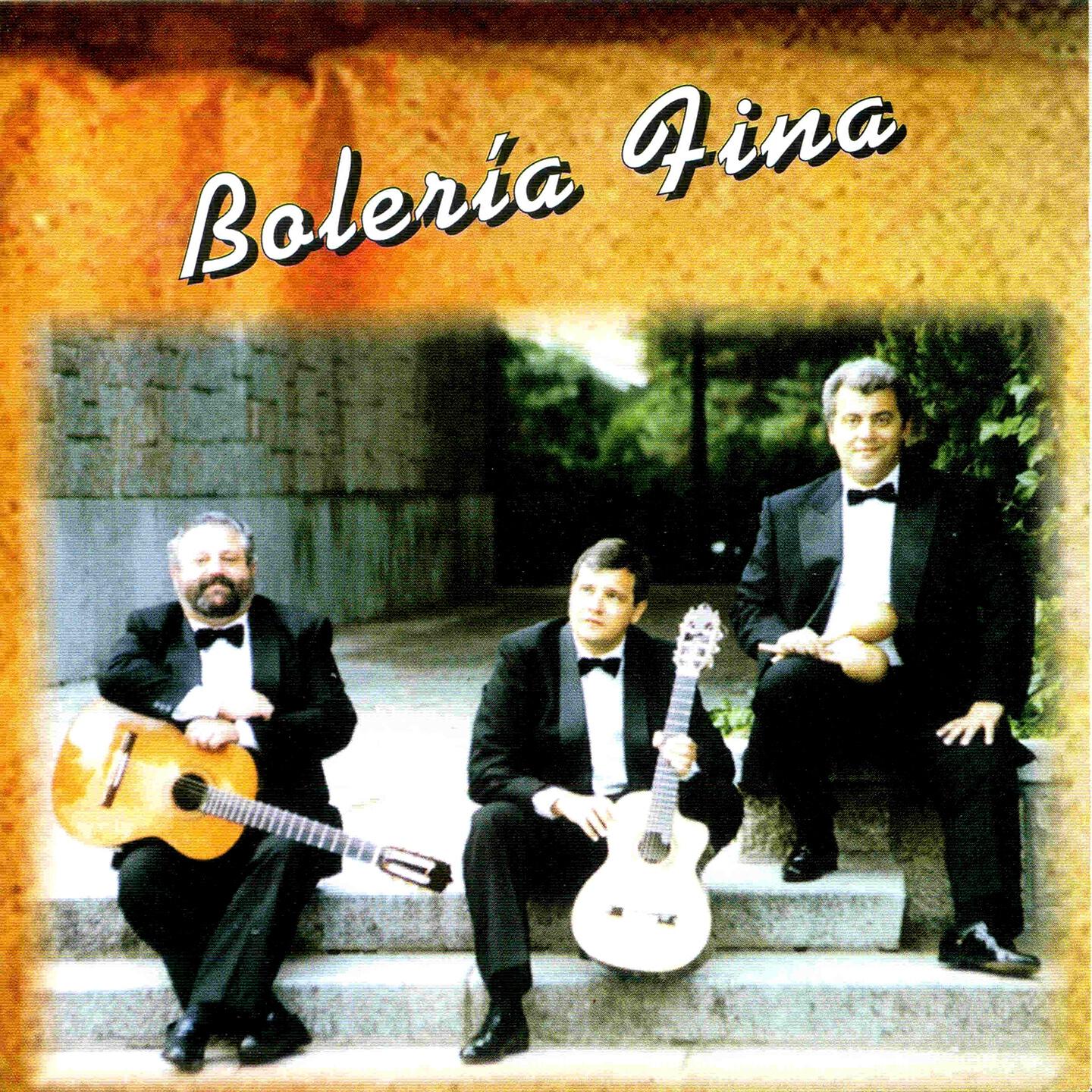 Релиз Bolería Fina