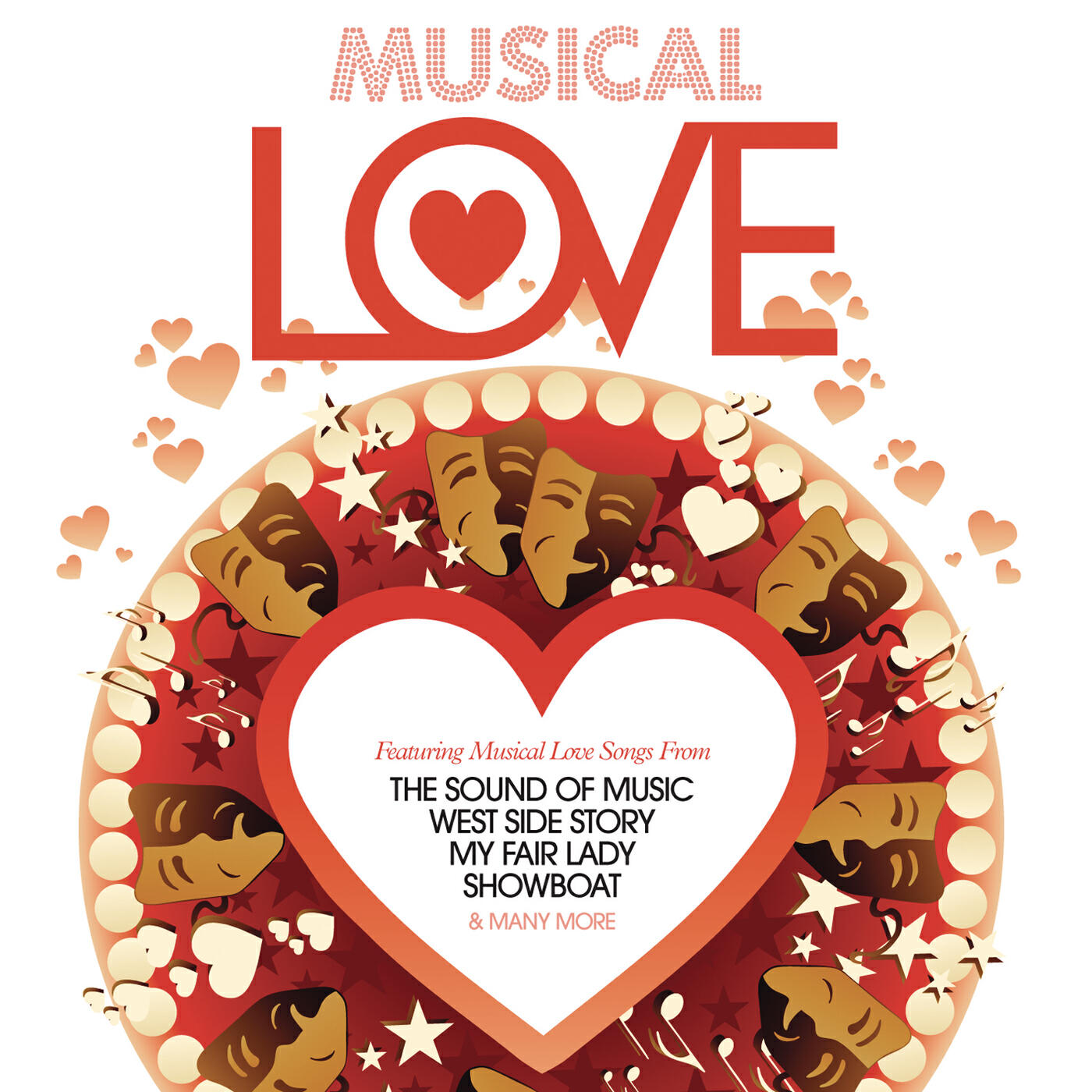 Релиз Musical Love
