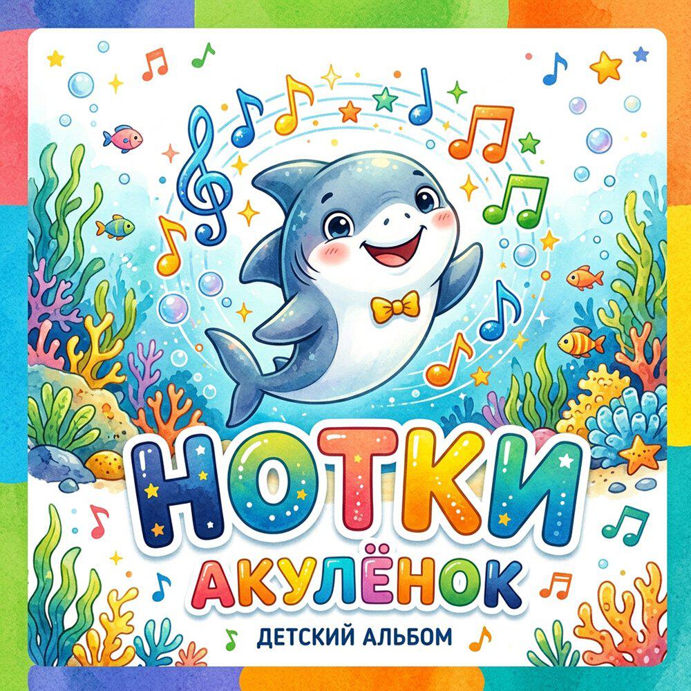 Релиз Акулёнок