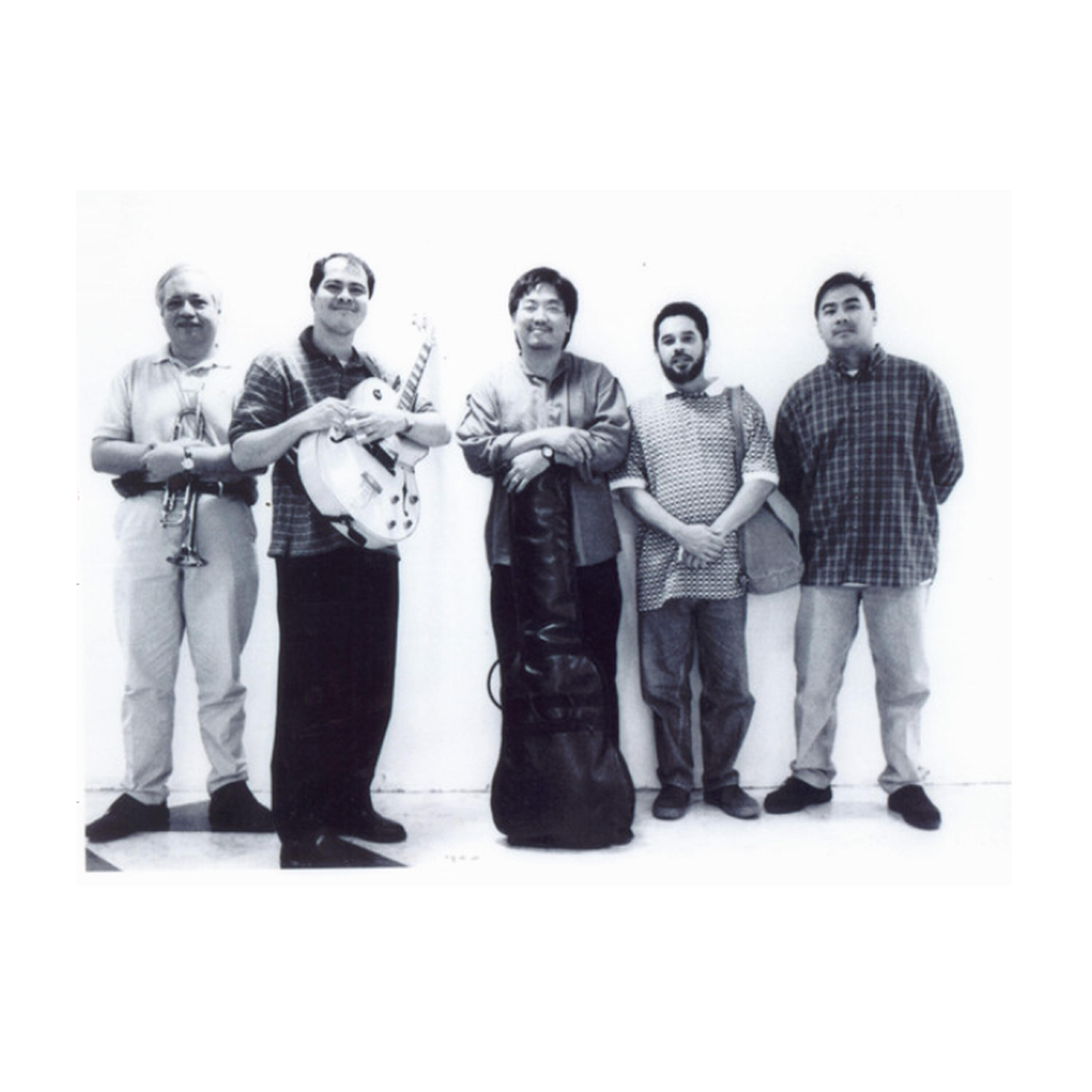 Релиз JRCOBB Jazz Chamber