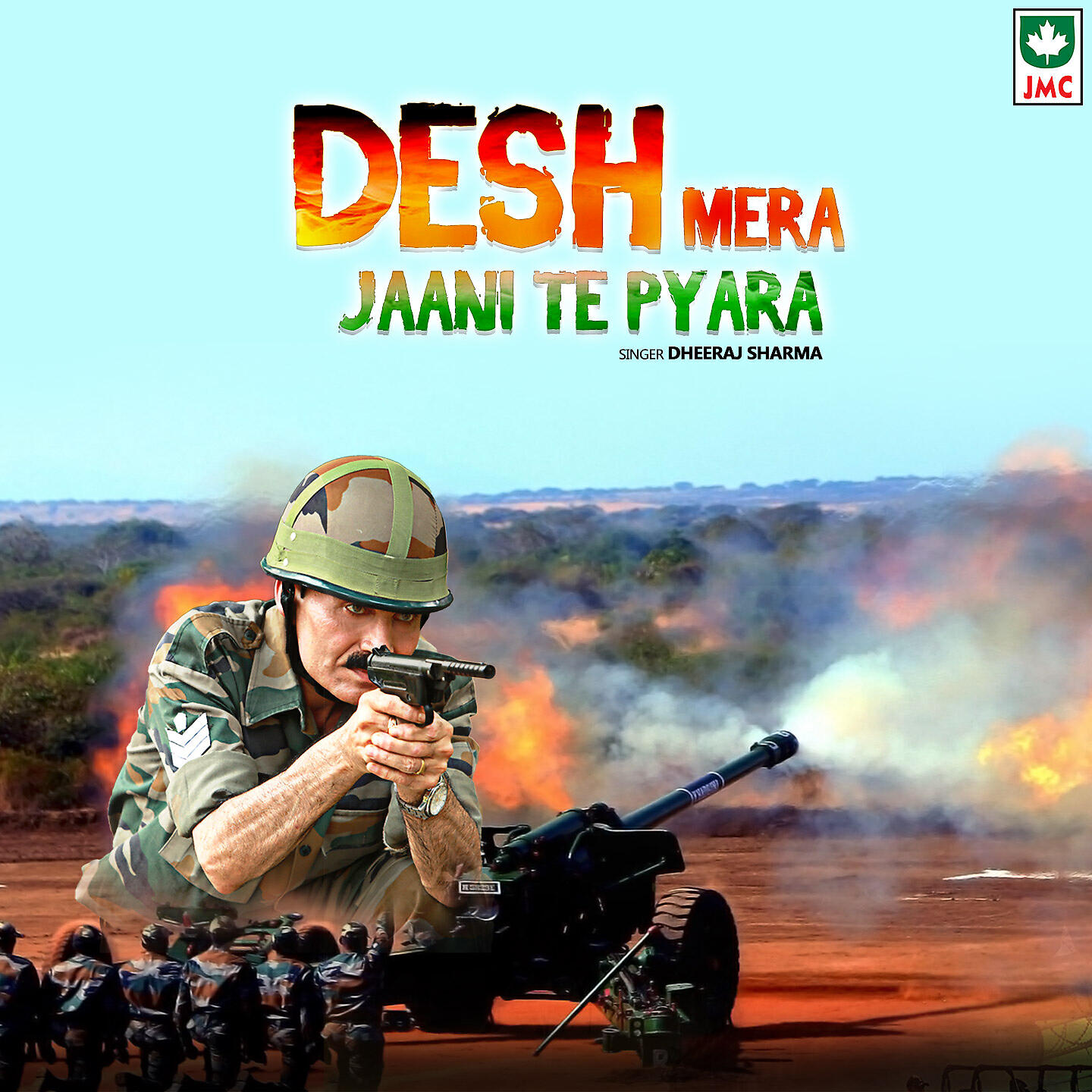 Релиз Desh Mera Jaani Te Pyara