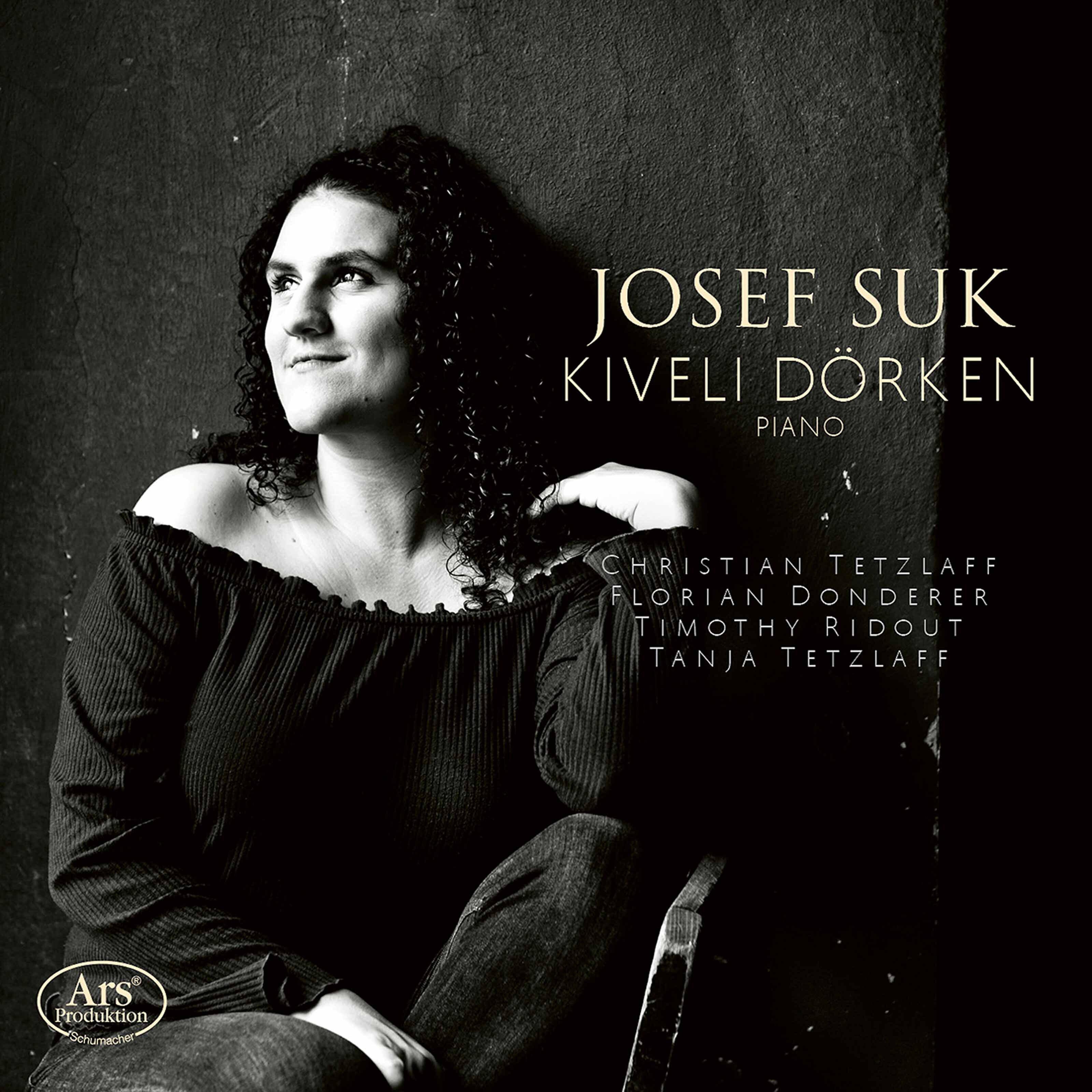 Релиз Suk: Piano Quintet in G Minor, Op. 8 & Životem a snem, Op. 30