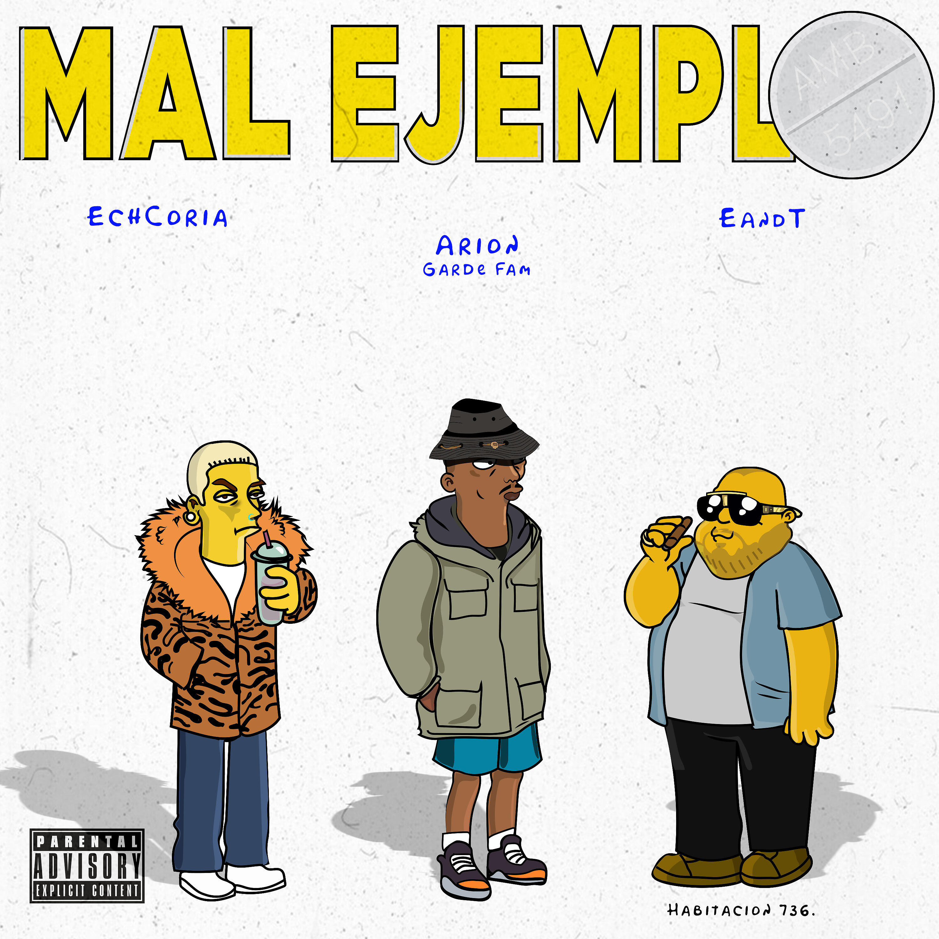 Релиз Mal Ejemplo