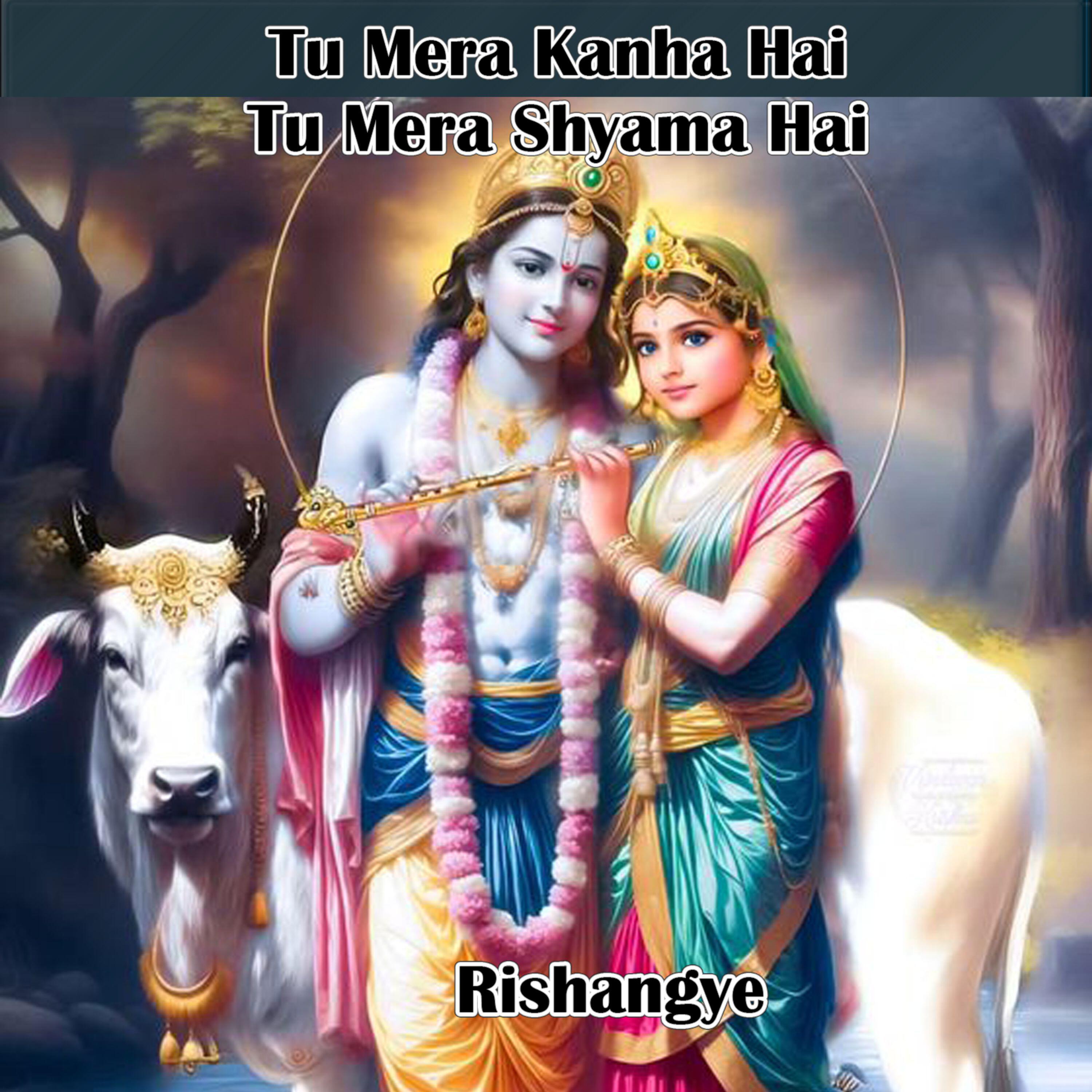 Релиз Tu Mera Kanha Hai Tu Mera Shyama Hai