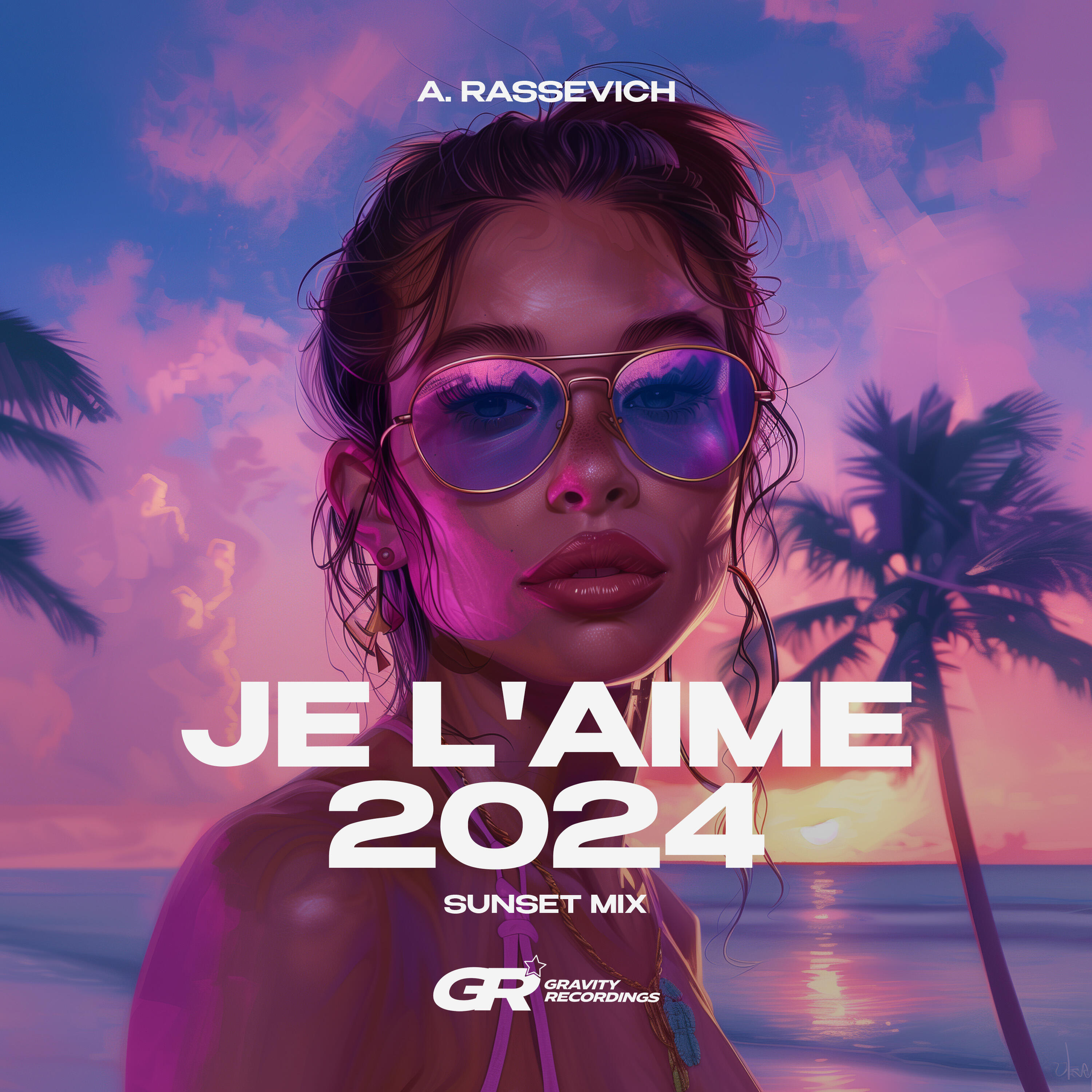 Релиз Je l'aime 2024