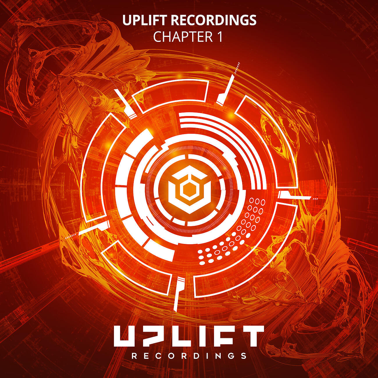 Релиз Uplift Recordings - Chapter 1