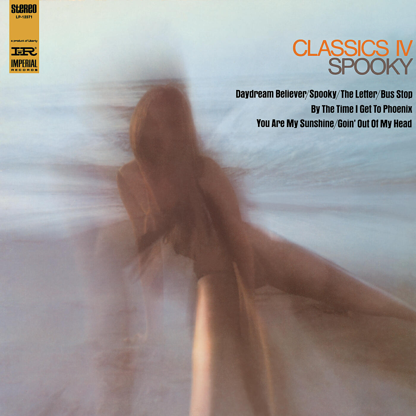 Релиз Spooky