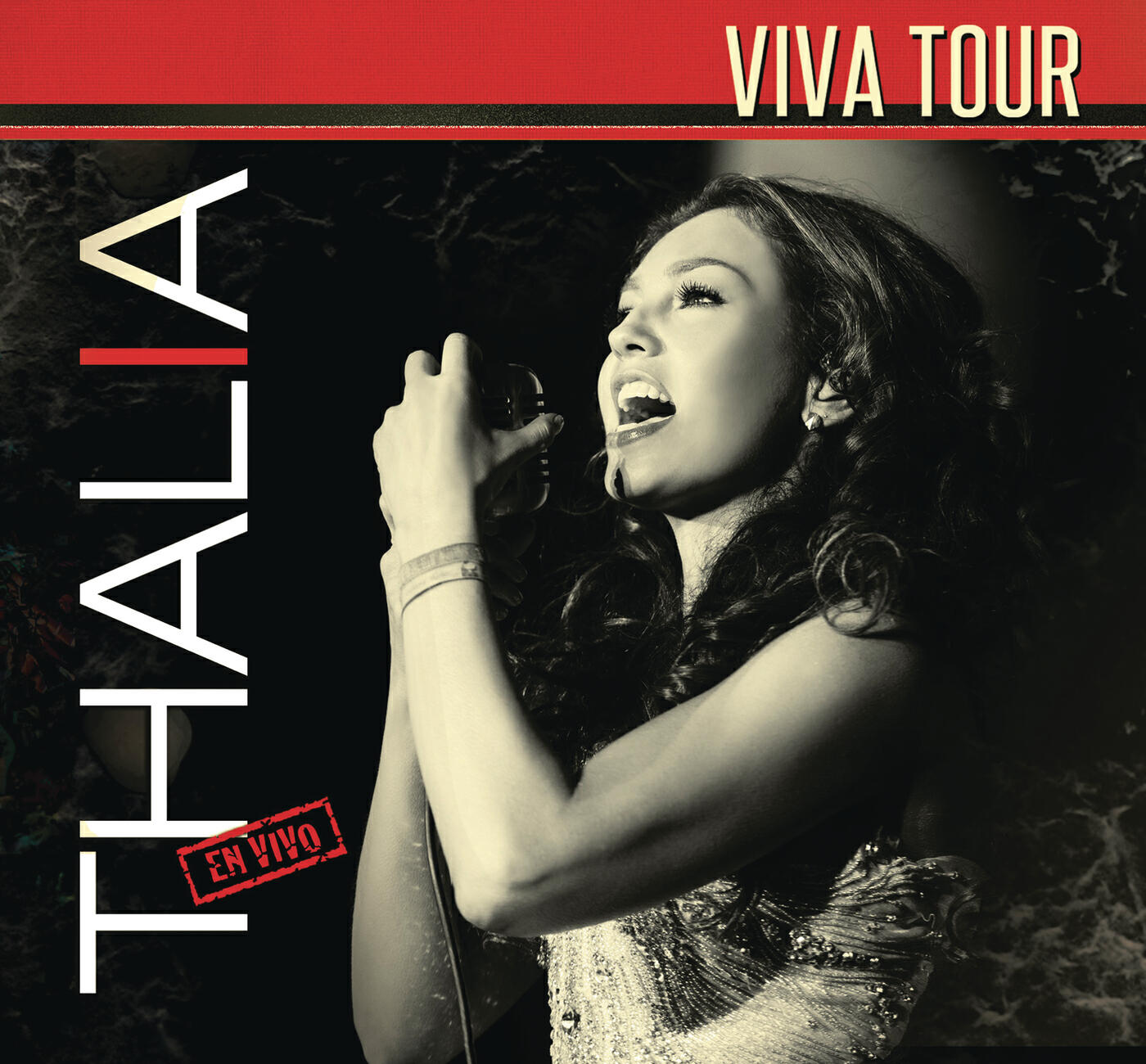 Постер альбома Thalia "Viva Tour" (En Vivo)