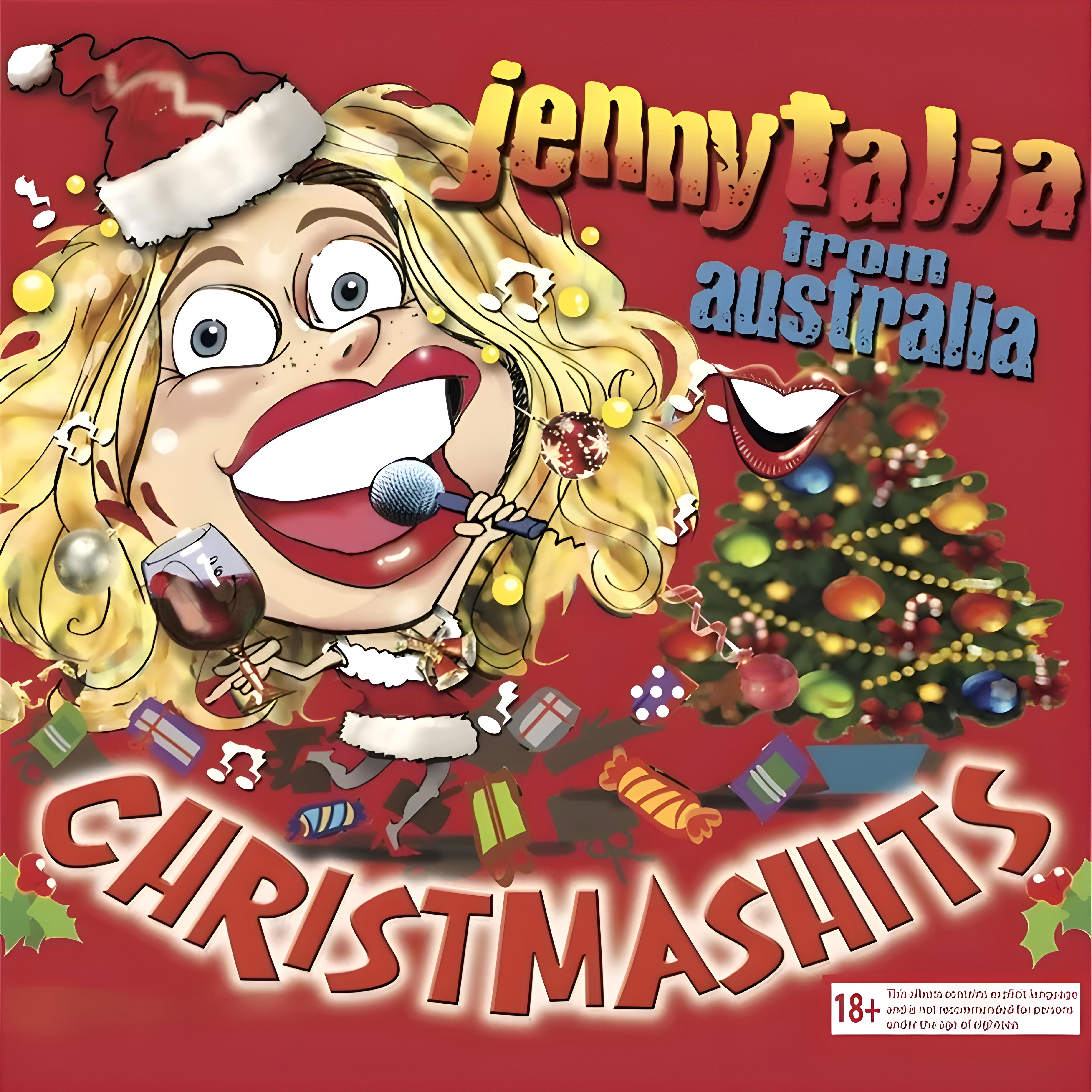 Релиз Christmashits