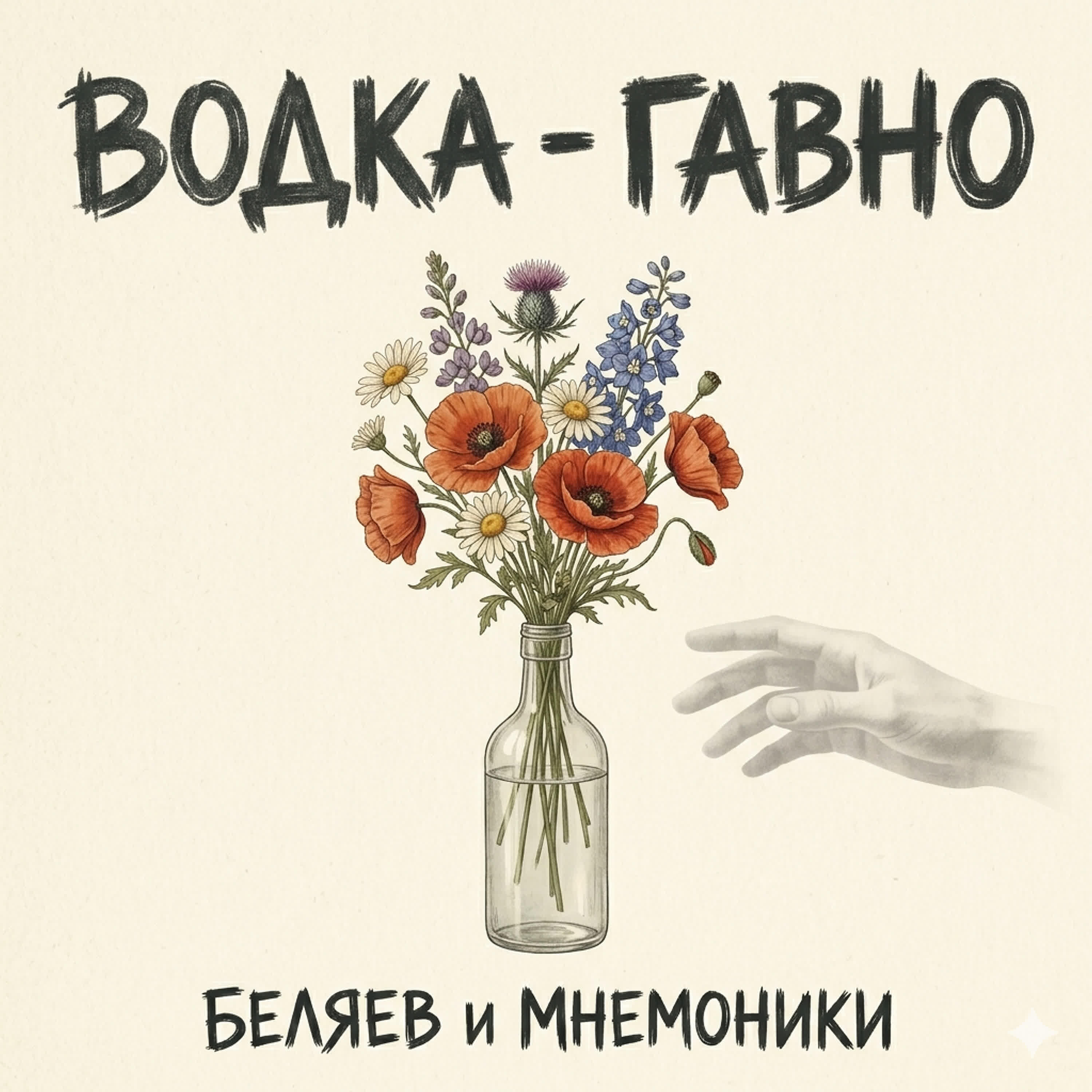 Релиз Водка - гавно