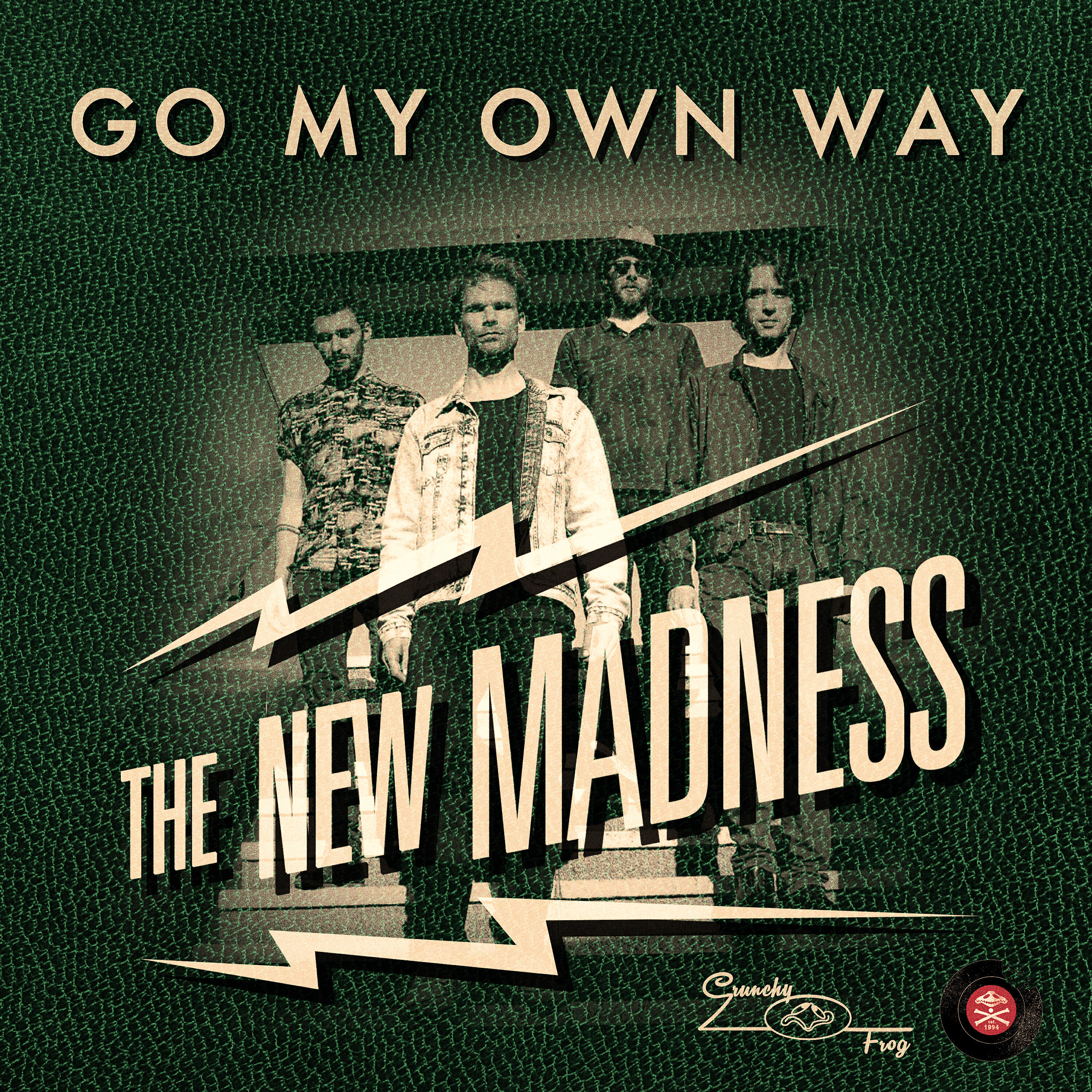 Релиз Go My Own Way