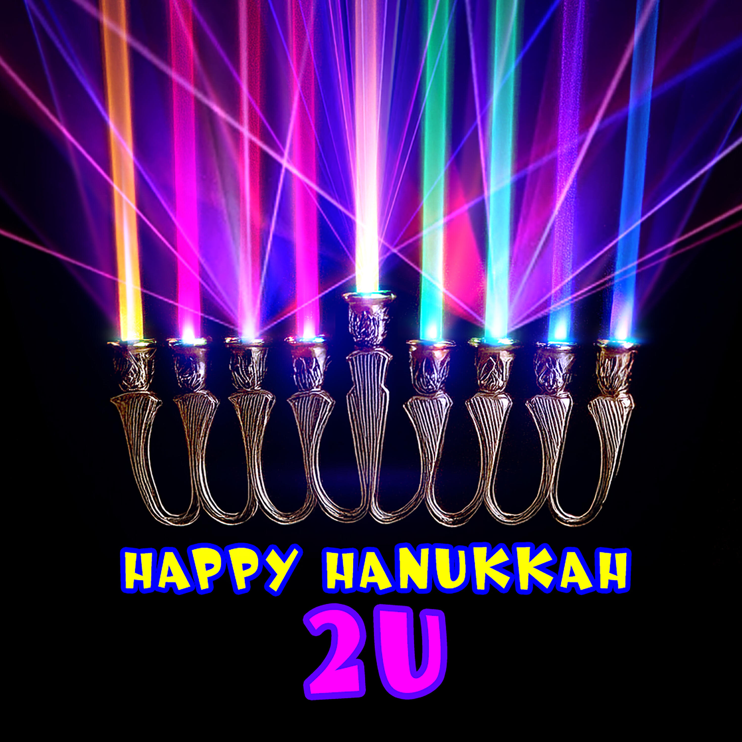 Релиз Happy Hanukkah 2u