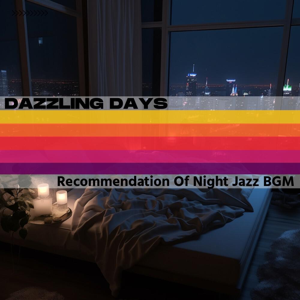 Релиз Recommendation of Night Jazz Bgm