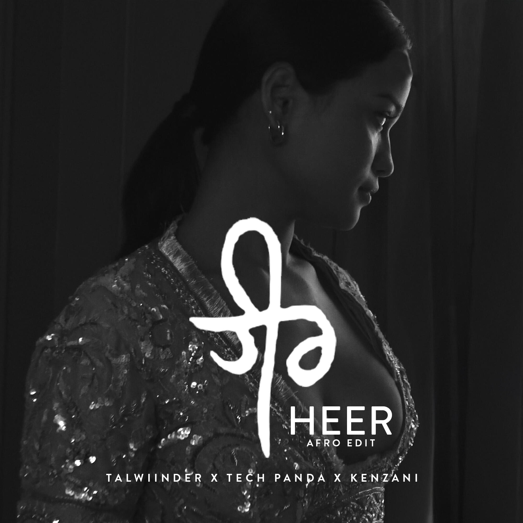 Релиз Heer (Afro Edit)