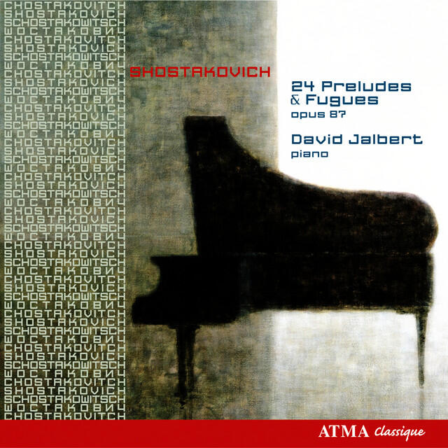 Релиз Shostakovich: 24 Preludes and Fugues, Op. 87