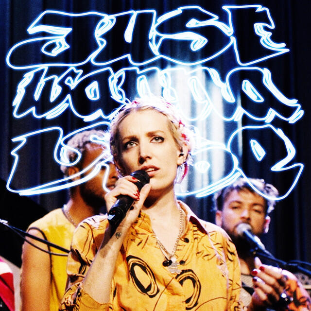 Релиз Just Wanna Vibe (Live at Moods)