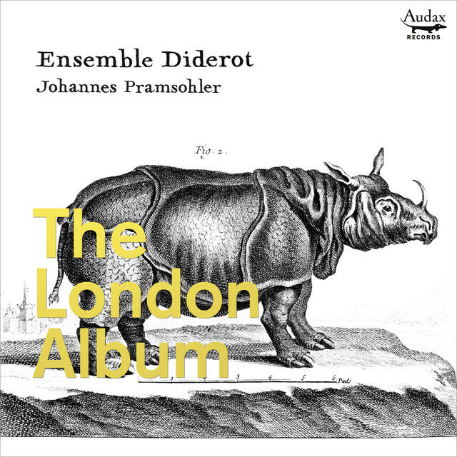 Релиз The London Album